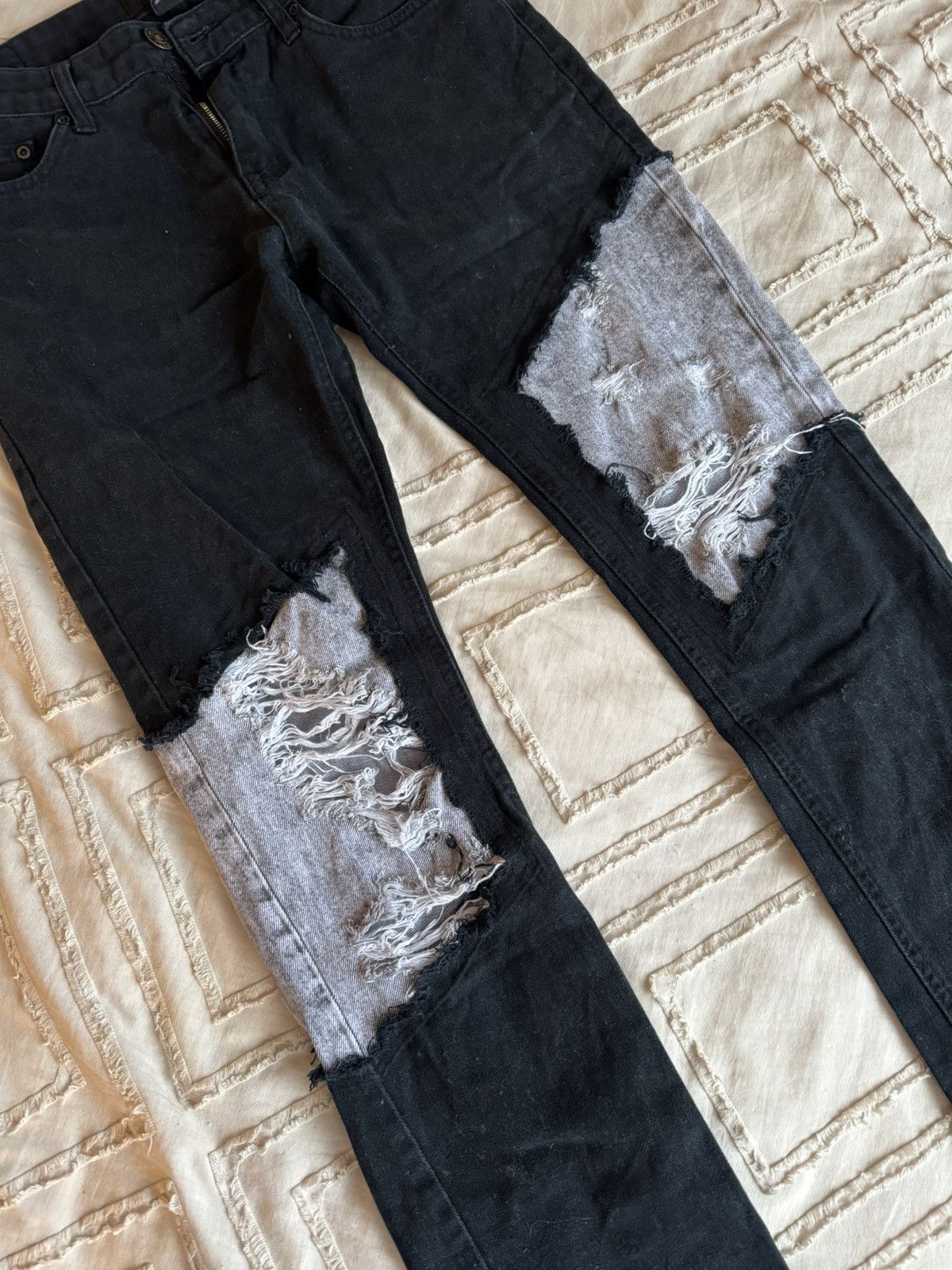 Urban Heritage Custom Urban Heritage Jeans Size US 30 / EU 46 - 2 Thumbnail