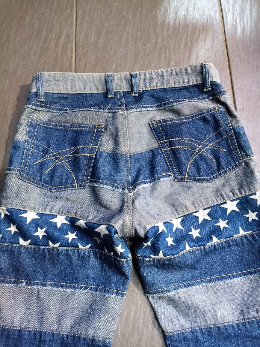 Hysteric Glamour Flare jeans Boot cut Size 29" - 4 Thumbnail