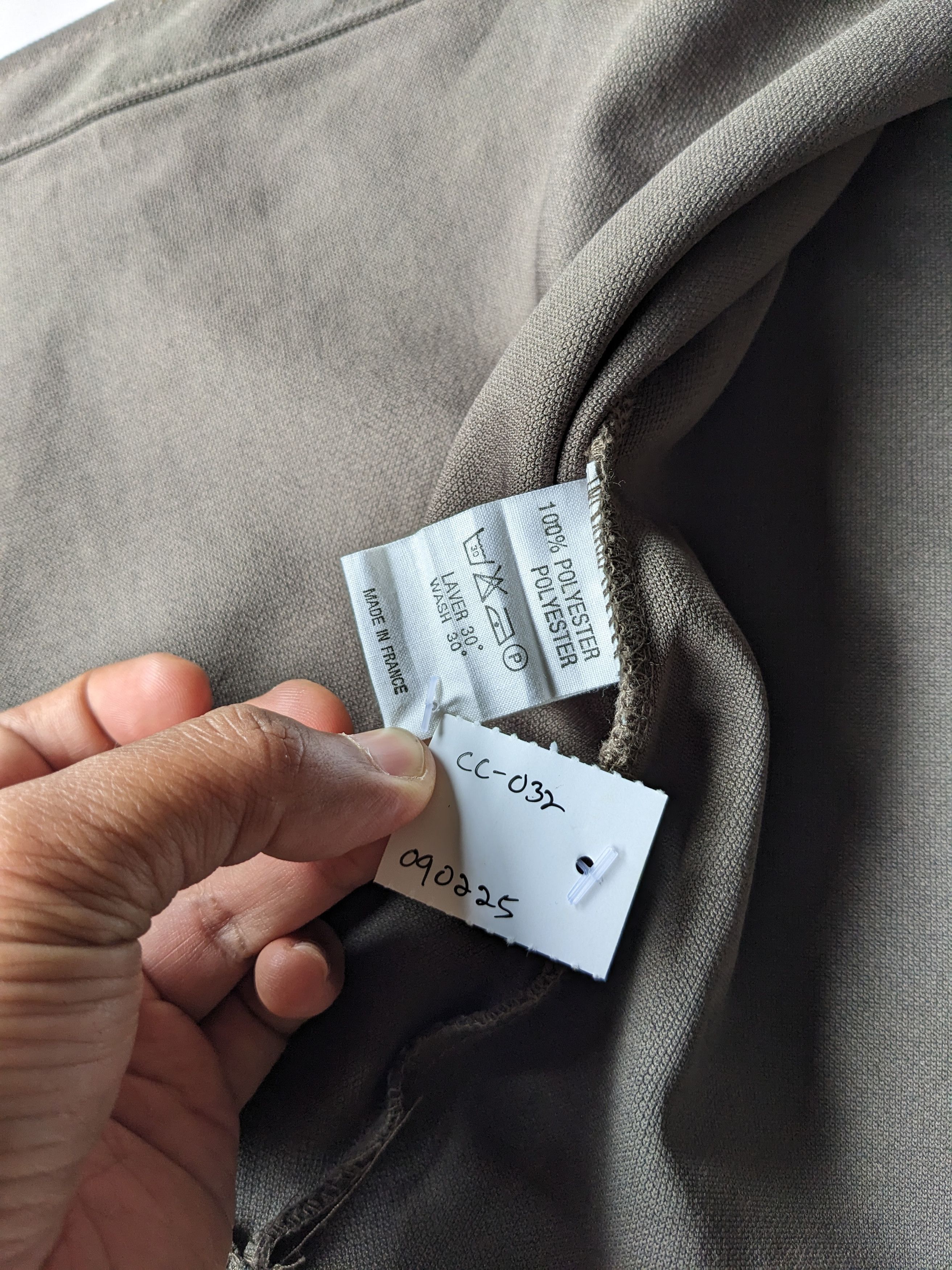 A.P.C. × Japanese Brand A.P.C plain button up shirt Size US S / EU 44-46 / 1 - 5 Thumbnail