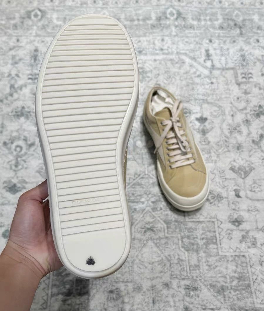 Rick Owens Rick Owens DRKSHDW canvas sneakers Size US 9.5 / EU 42-43 - 8 Thumbnail