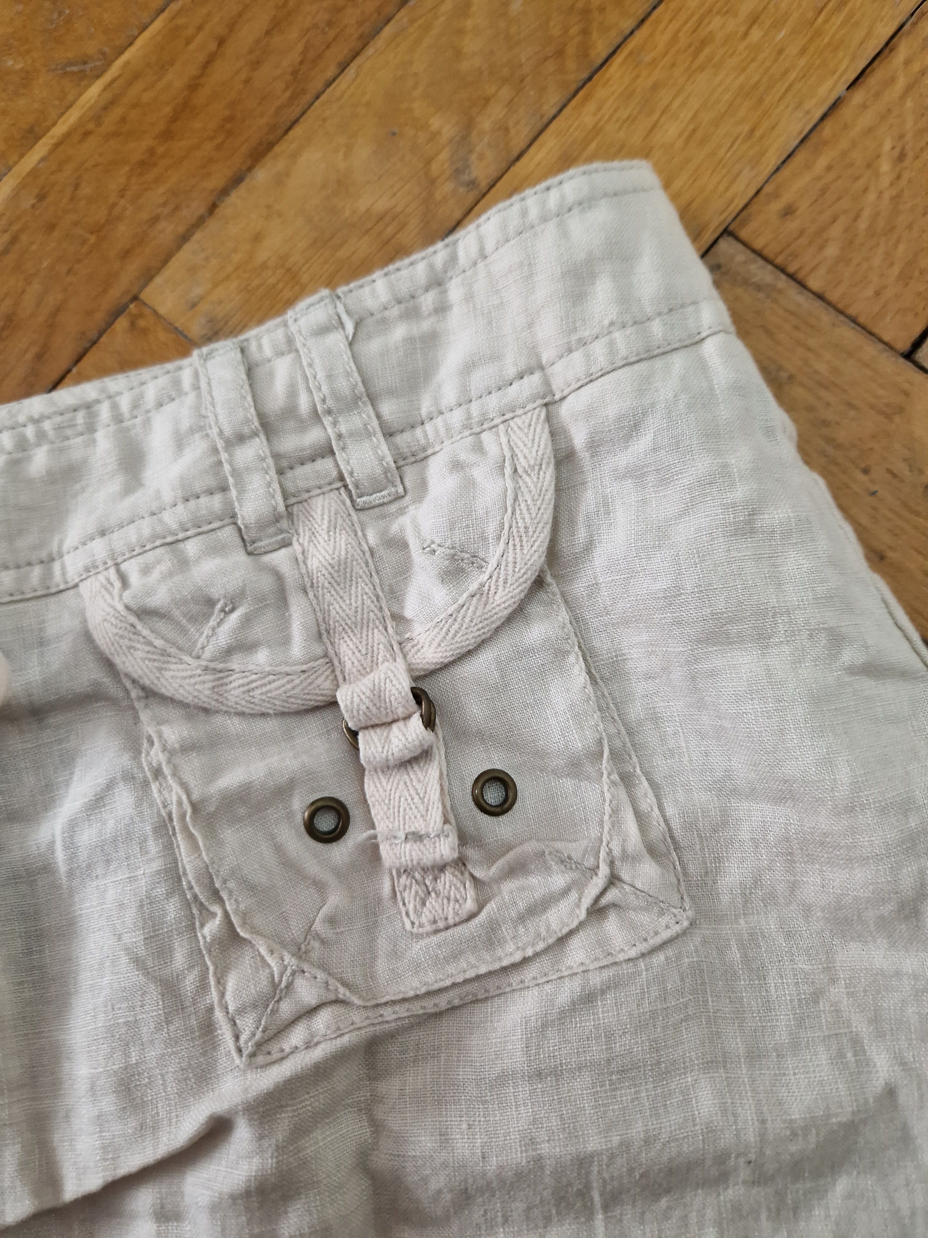 Japanese Brand vintage mini skirt coquette y2k avant garde Size 28" / US 6 / IT 42 - 3 Thumbnail