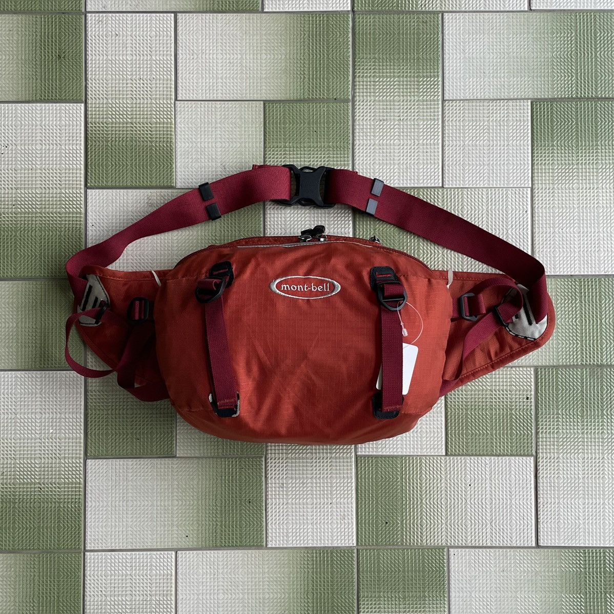 Montbell Outdoor Equipment Montbell Waist Bag Size ONE SIZE - 15 Thumbnail