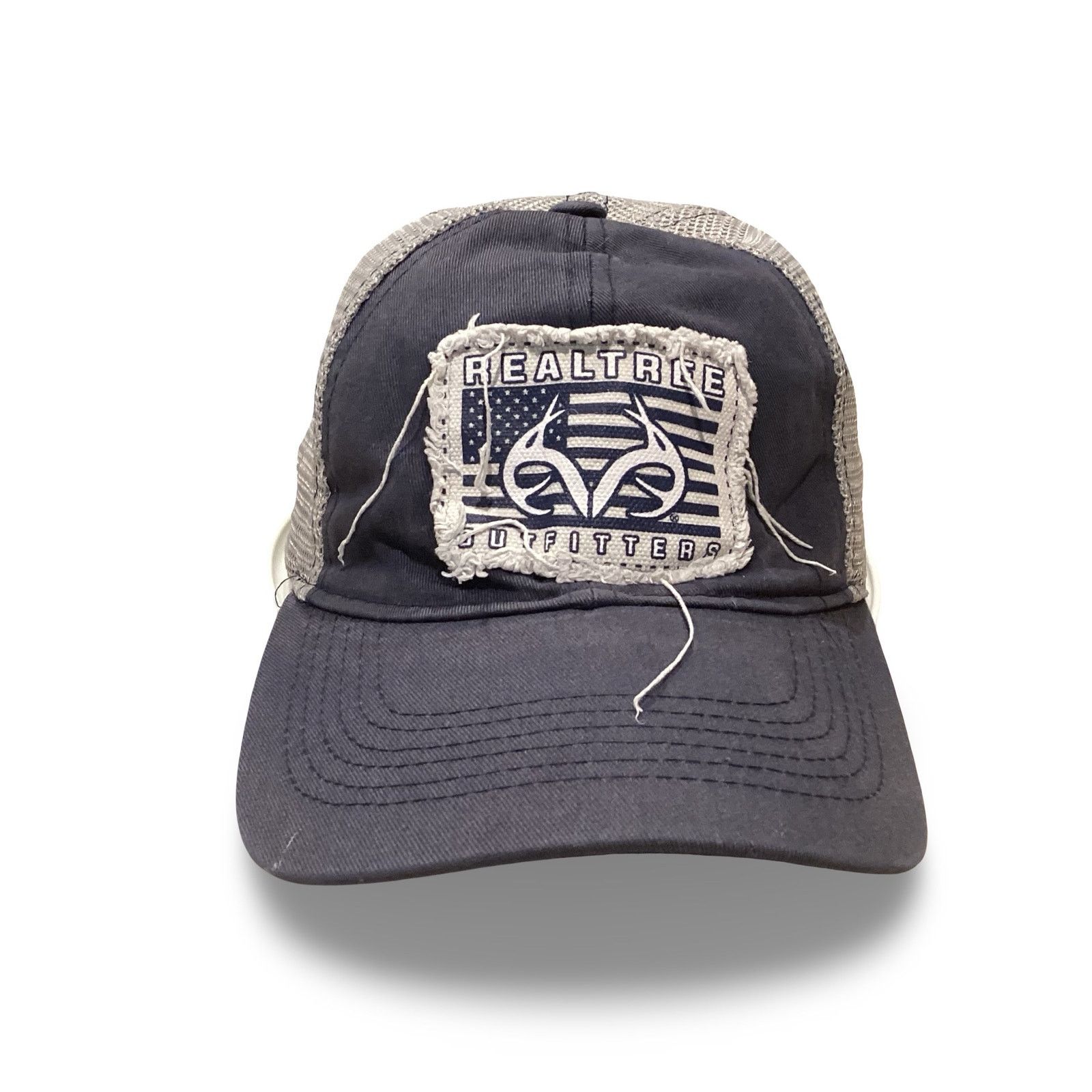 Realtree Realtree Flag Patch Trucker Cap Size ONE SIZE - 2 Thumbnail