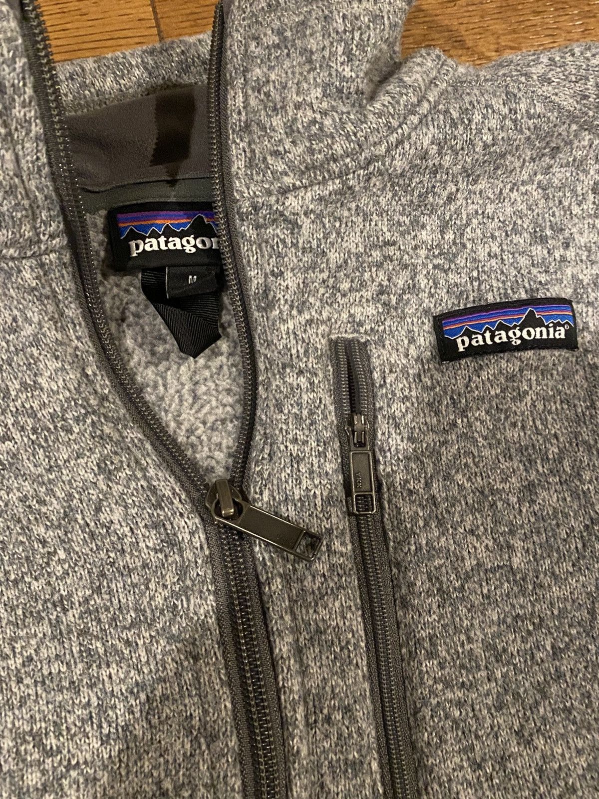 Patagonia × The Mountain × Vintage Patagonia 3/4 zip Size M Size US M / EU 48-50 / 2 - 3 Thumbnail