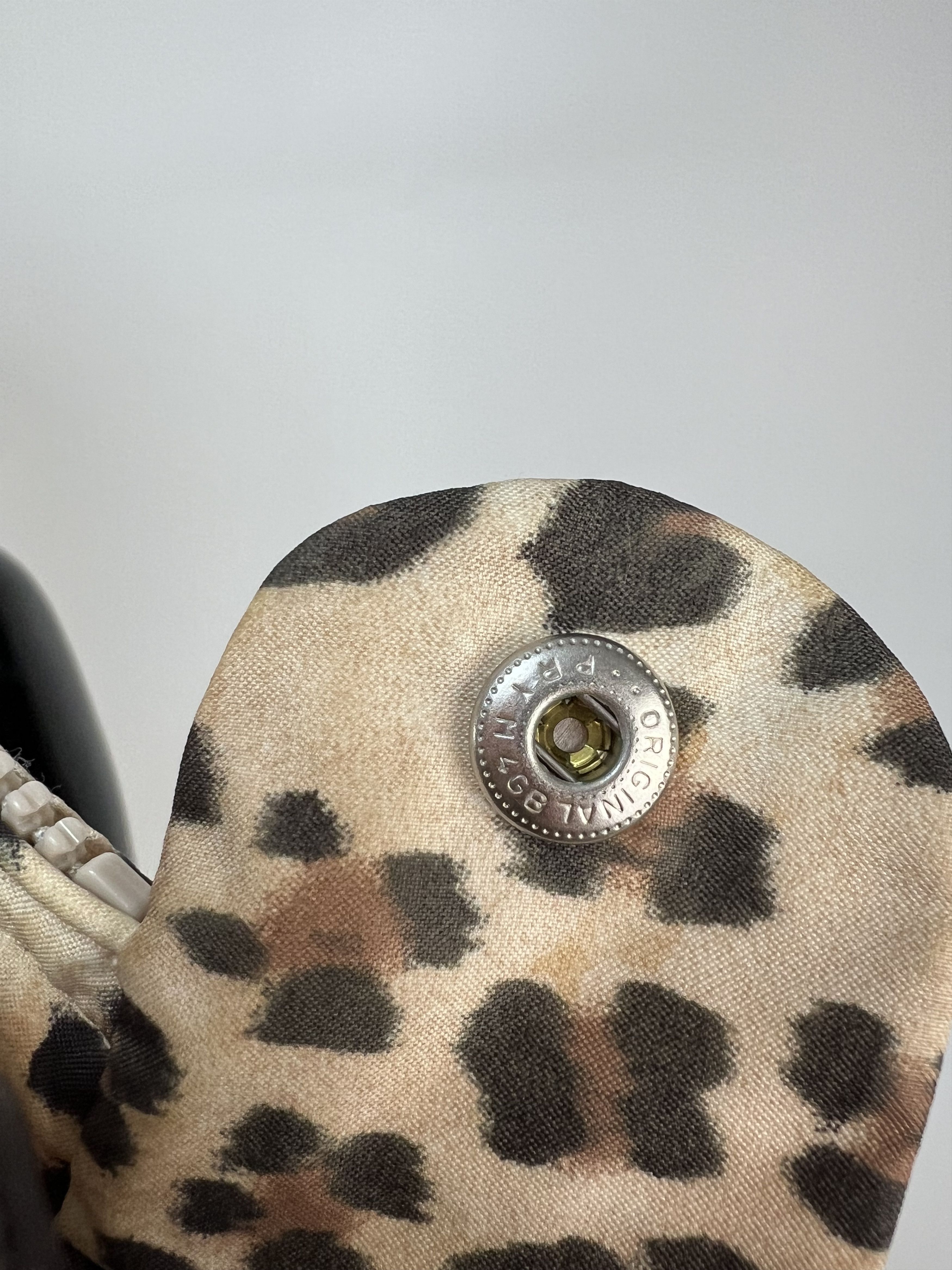 Bogner Bogner Women’s Leopard Print Full Zip Vest Size US 6 Size M / US 6-8 / IT 42-44 - 20 Thumbnail