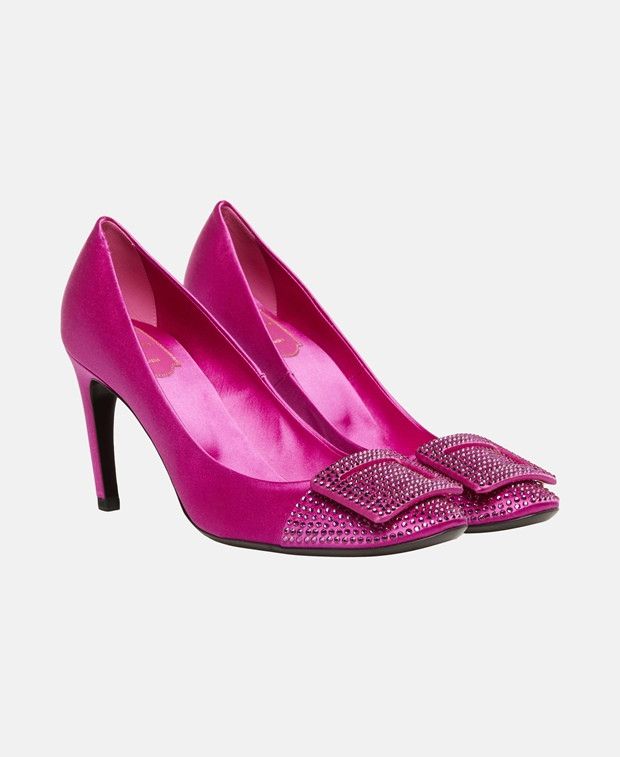 Roger Vivier Pumps Size US 6.5 / IT 36.5 - 1 Thumbnail