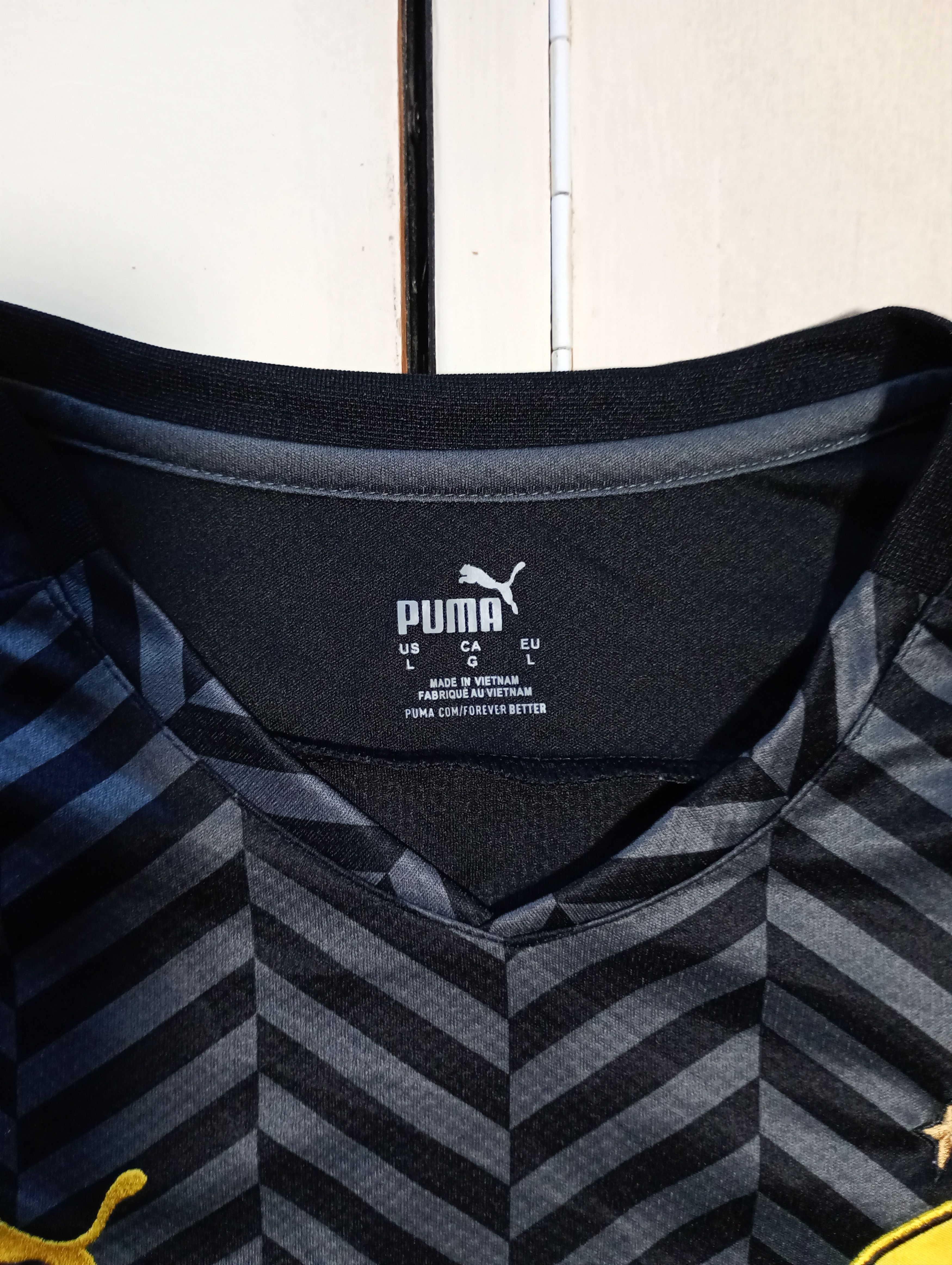 Puma Puma Borussia Dortmund Jersey 22 Bellingham 2021-2022 Size US L / EU 52-54 / 3 - 9 Thumbnail