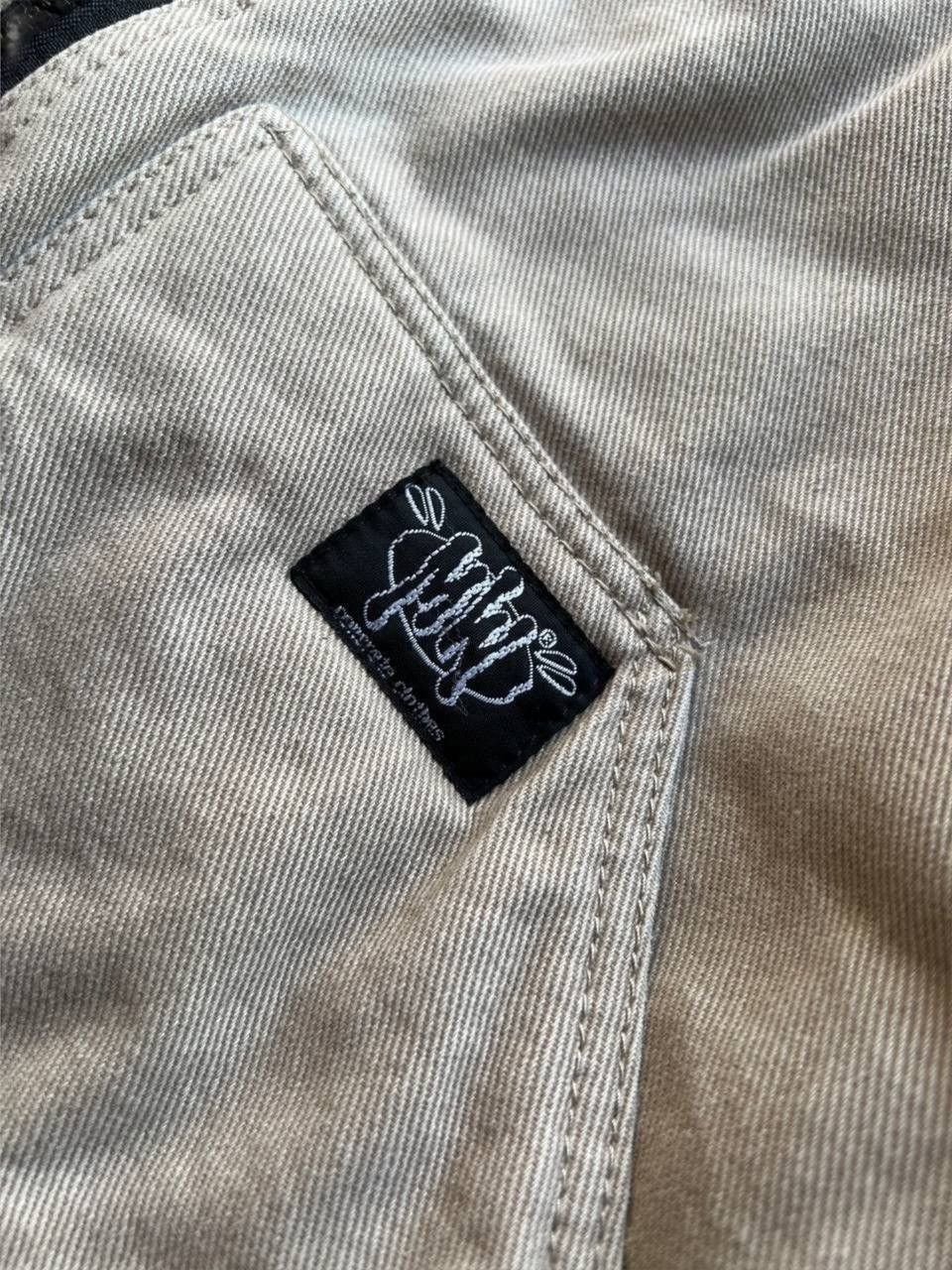 Other Mellow hip hop Active jacket vintage bomber jean heavy Size US M / EU 48-50 / 2 - 8 Thumbnail