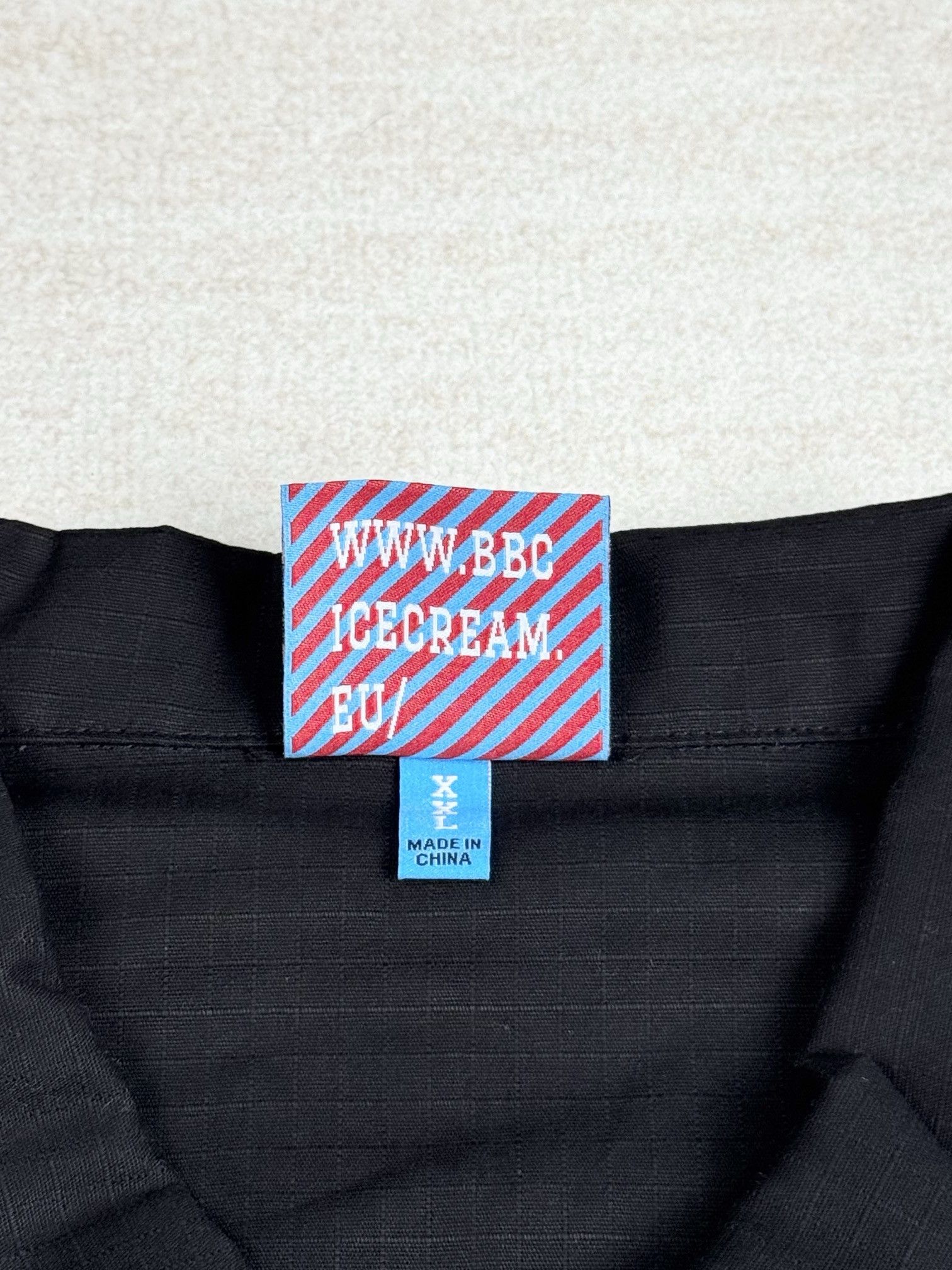 Icecream icecream work shirt Size US XXL / EU 58 / 5 - 3 Thumbnail