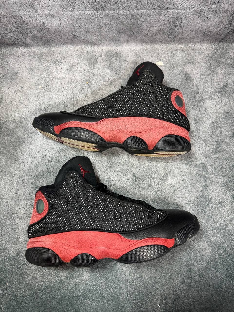 Jordan Brand Size 11 | Jordan 13 Bred No Box | Pre-Owned Size US 11 / EU 44 - 8 Thumbnail