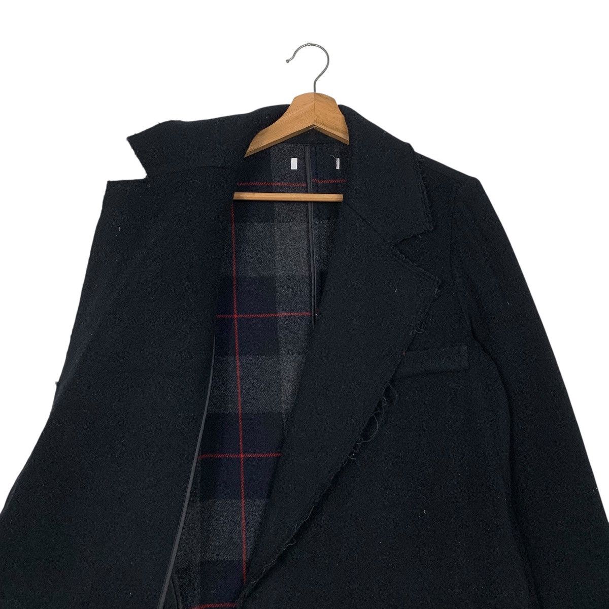 Japanese Brand Japanese Brand Sample Overcoat Size M / US 6-8 / IT 42-44 - 10 Thumbnail