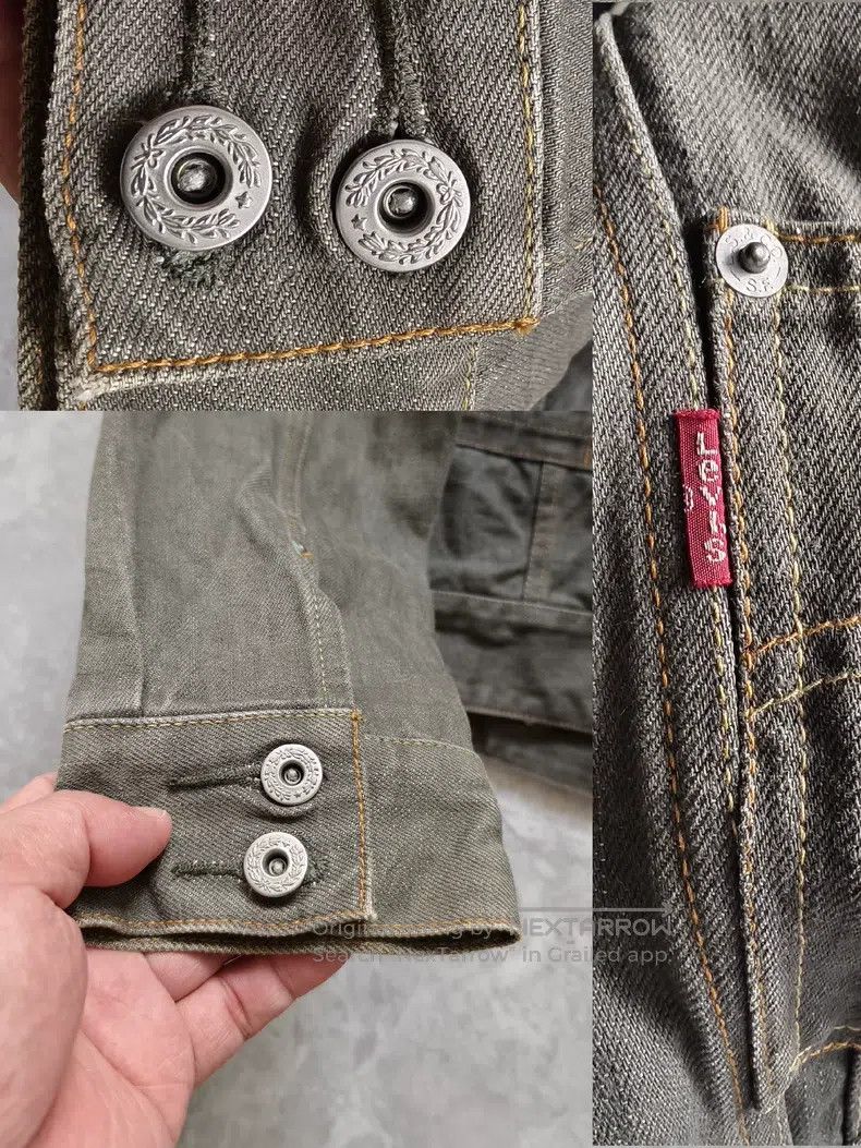 Takahiromiyashita The Soloist. Takahiromiyashita The Soloist. Red-eared denim jacket size Size US M / EU 48-50 / 2 - 5 Thumbnail