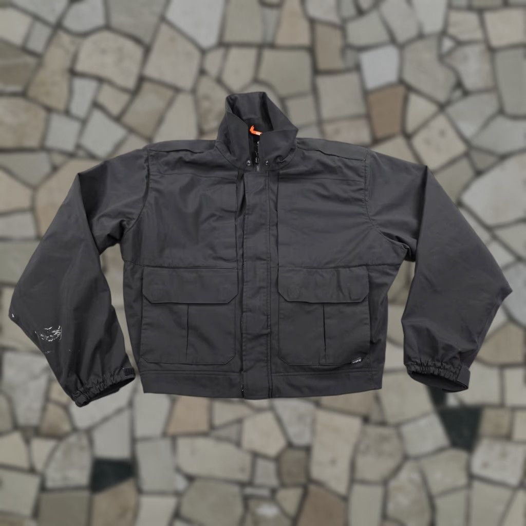 Vintage 5.11 Tactical Series Jacket Womens XL Black Fast Tac Duty Coat Utility Full Zip Size XL / US 12-14 / IT 48-50 - 1 Thumbnail