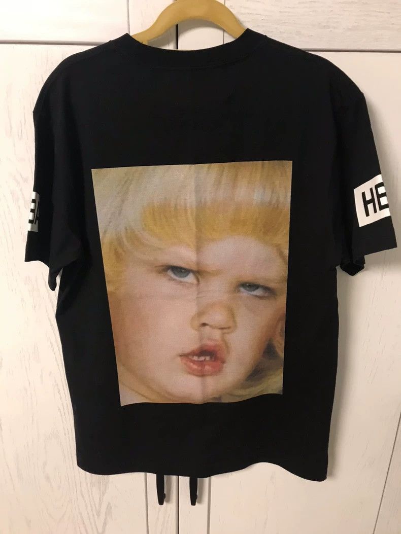 Hood By Air Hood By Air Hood by Air Short Sleeve T-shirt-2507 Size US S / EU 44-46 / 1 - 2 Thumbnail
