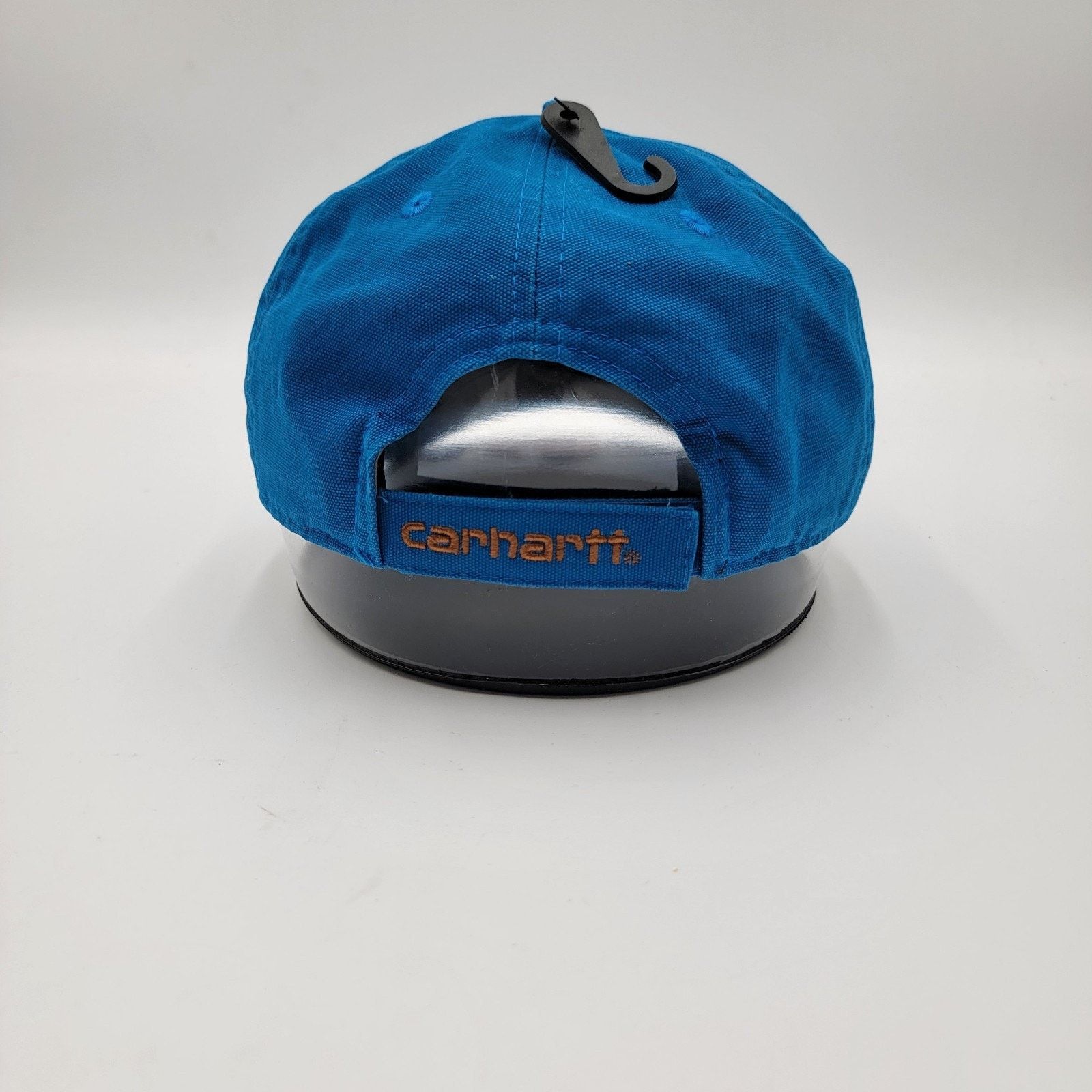Carhartt New Carhartt Odessa Hat Canvas Cap AH0289-M Sky Blue New Size ONE SIZE - 3 Thumbnail