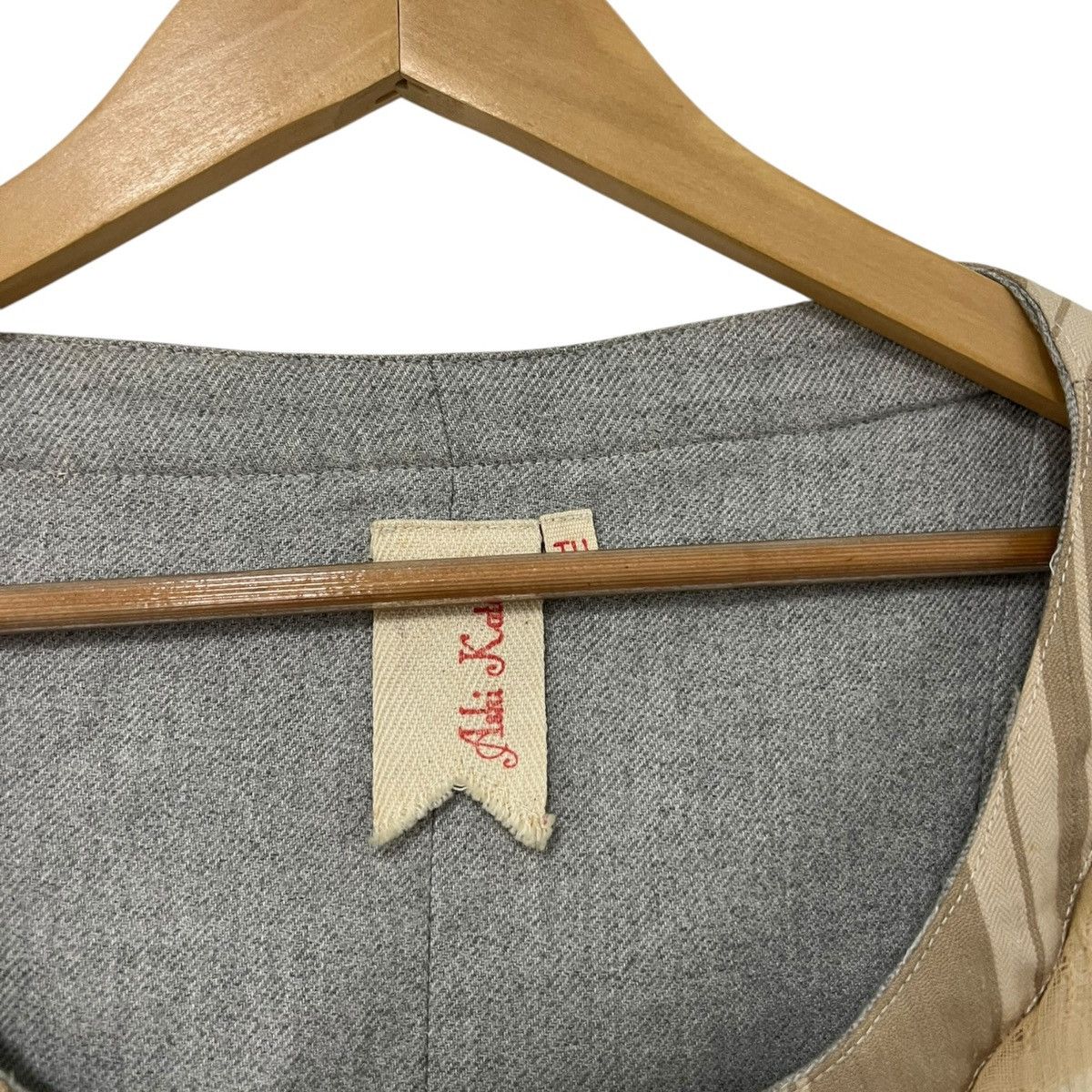 Japanese Brand Aski kataski dress Size M / US 6-8 / IT 42-44 - 2 Thumbnail