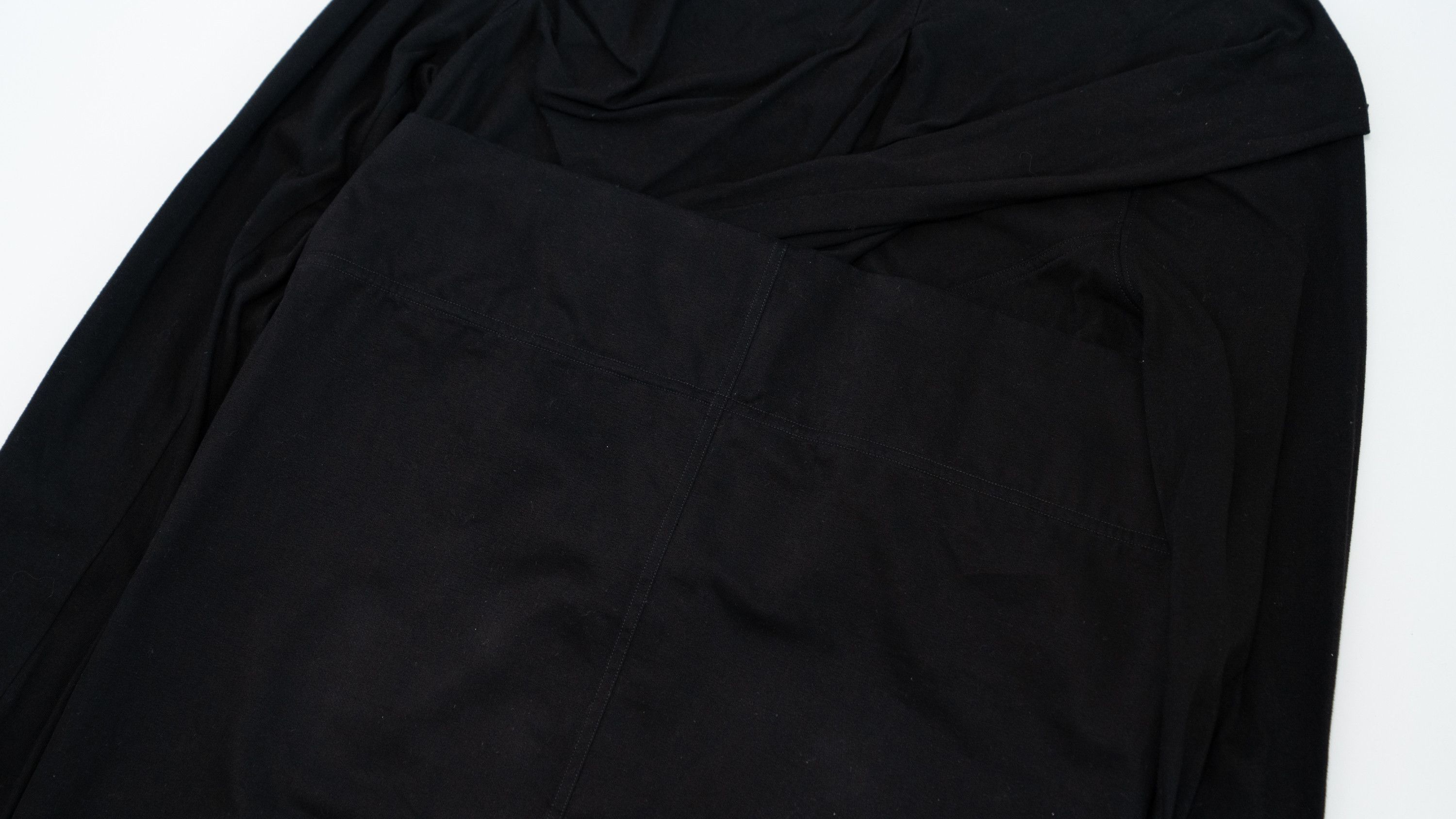 Rick Owens [NEW] 2016FW MASTODON BELTED T Runway Collection Size US S / EU 44-46 / 1 - 4 Thumbnail