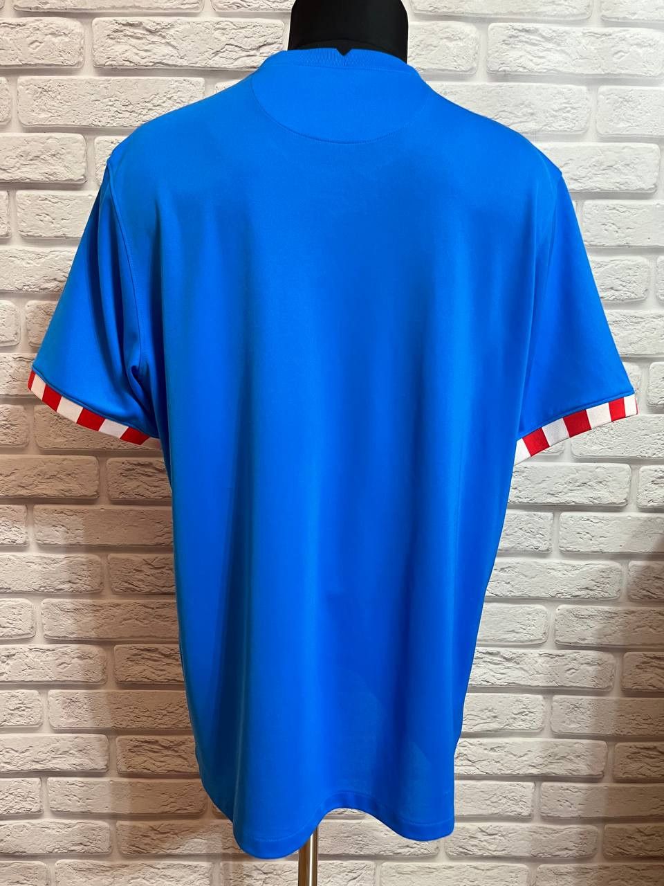 Nike Nike atletico madrid 21/22 3rd stadium T-shirt - blue Size US L / EU 52-54 / 3 - 2 Thumbnail