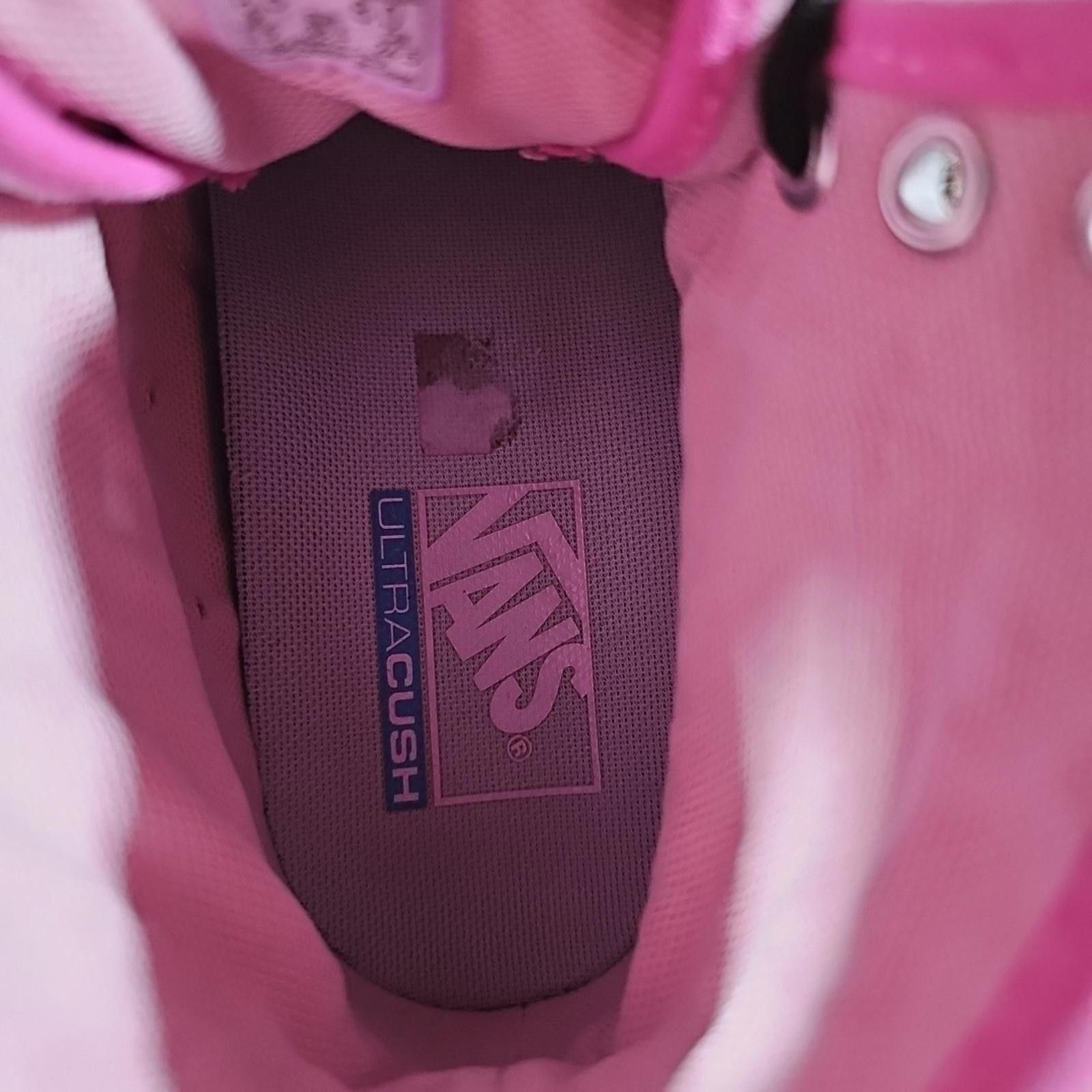 Vans Vans SK8 Hi Sentry Waffle Cup Women 8 Pink 721454 Ultra Cush Size US 8 / IT 38 - 8 Thumbnail