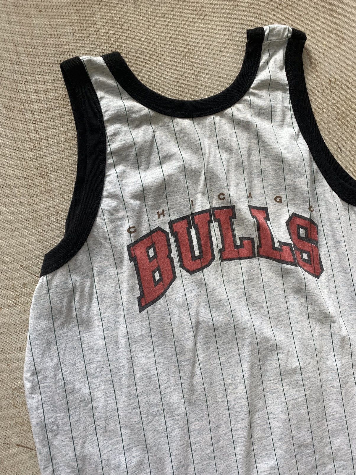 Vintage Chicago Bulls 1994 Tank Top Size US M / EU 48-50 / 2 - 5 Thumbnail