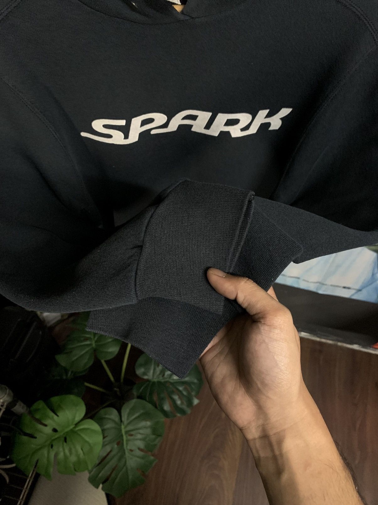 Vintage VINTAGE 90s SKATE SPARK Size US S / EU 44-46 / 1 - 5 Thumbnail