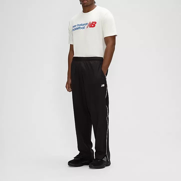 New Balance Basketball Woven Pant Size US 41 - 4 Thumbnail