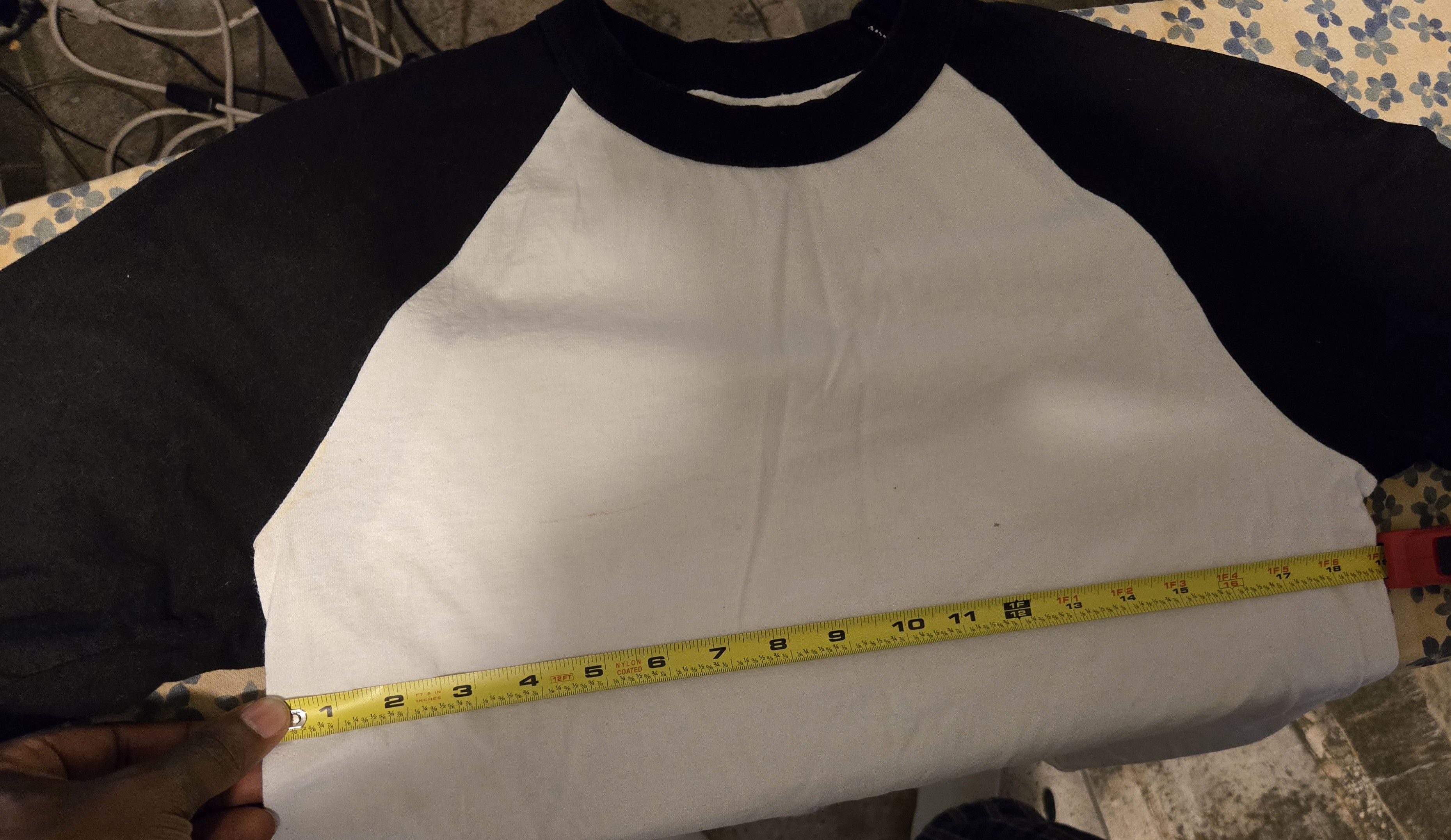 Karmaloop Karmaloop Baseball Tee L/S Size US S / EU 44-46 / 1 - 4 Thumbnail