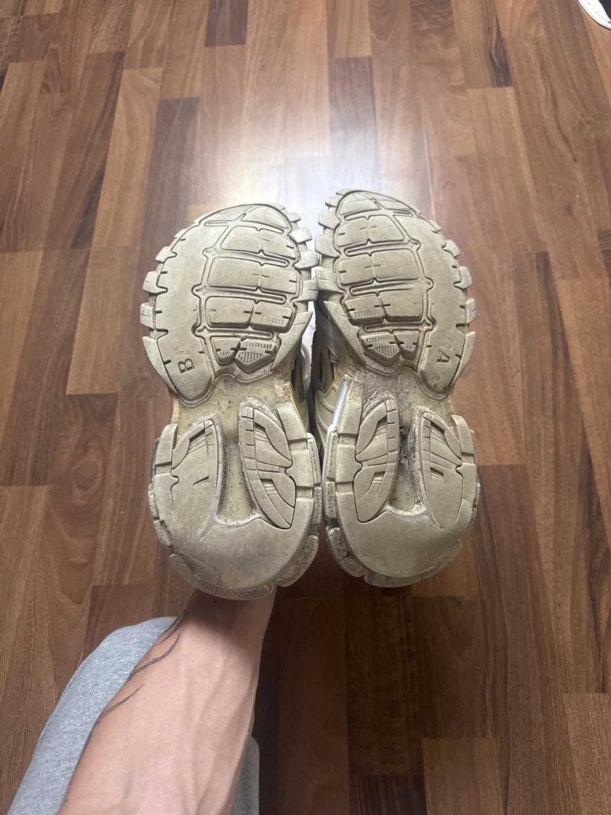 Balenciaga Balenciaga Track 2 Size US 7 / EU 40 - 5 Thumbnail