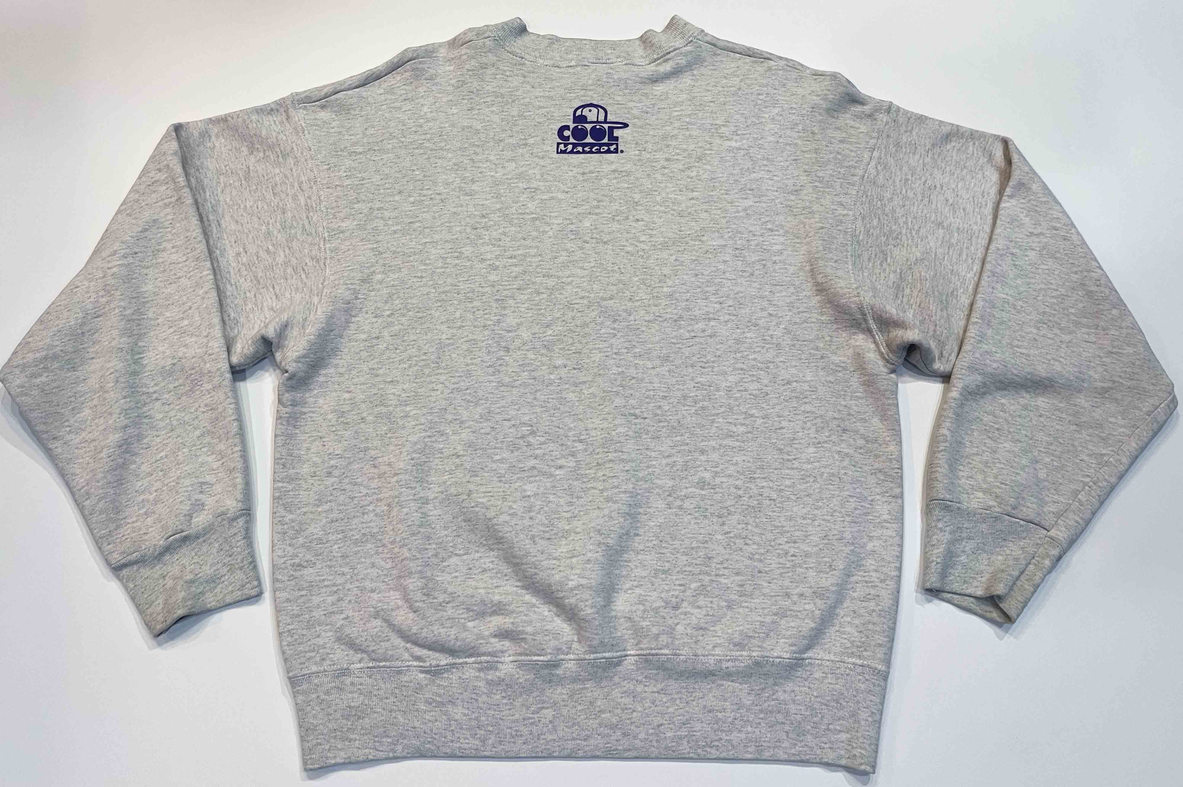 NCAA × Vintage Vintage 1996 NCAA Washington Huskies Crewneck Sweatshirt Size US L / EU 52-54 / 3 - 8 Thumbnail