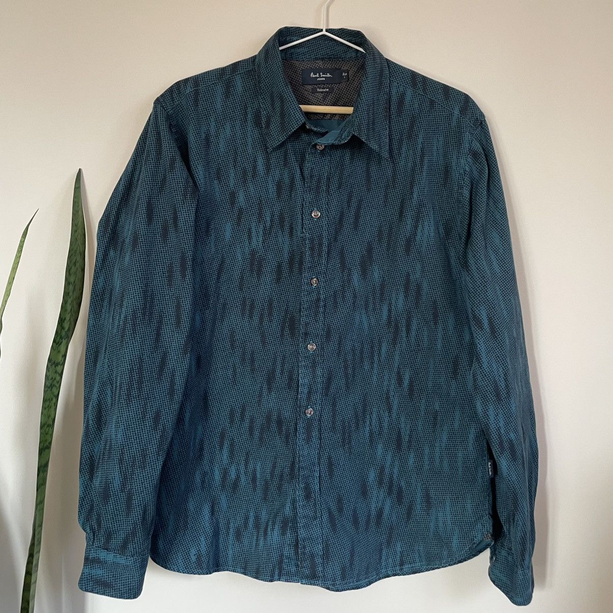 Paul Smith Paul Smith Shirt Size US L / EU 52-54 / 3 - 1 Thumbnail