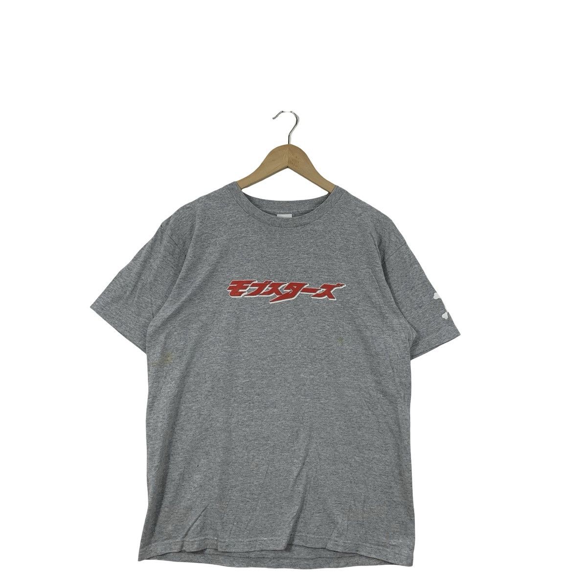 Other NAKASU FOOD & BAR MOBSTARS Official Merchandise Tee Shirt Size US L / EU 52-54 / 3 - 4 Thumbnail
