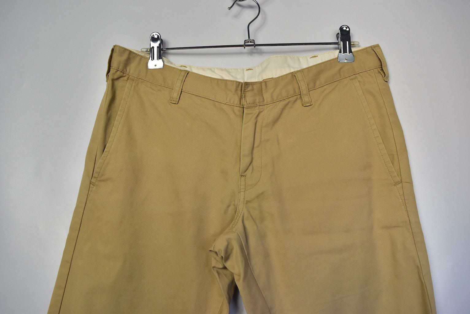 Hysteric Glamour plain slacks pants/28699 - 833 50 Size US 30 / EU 46 - 3 Thumbnail