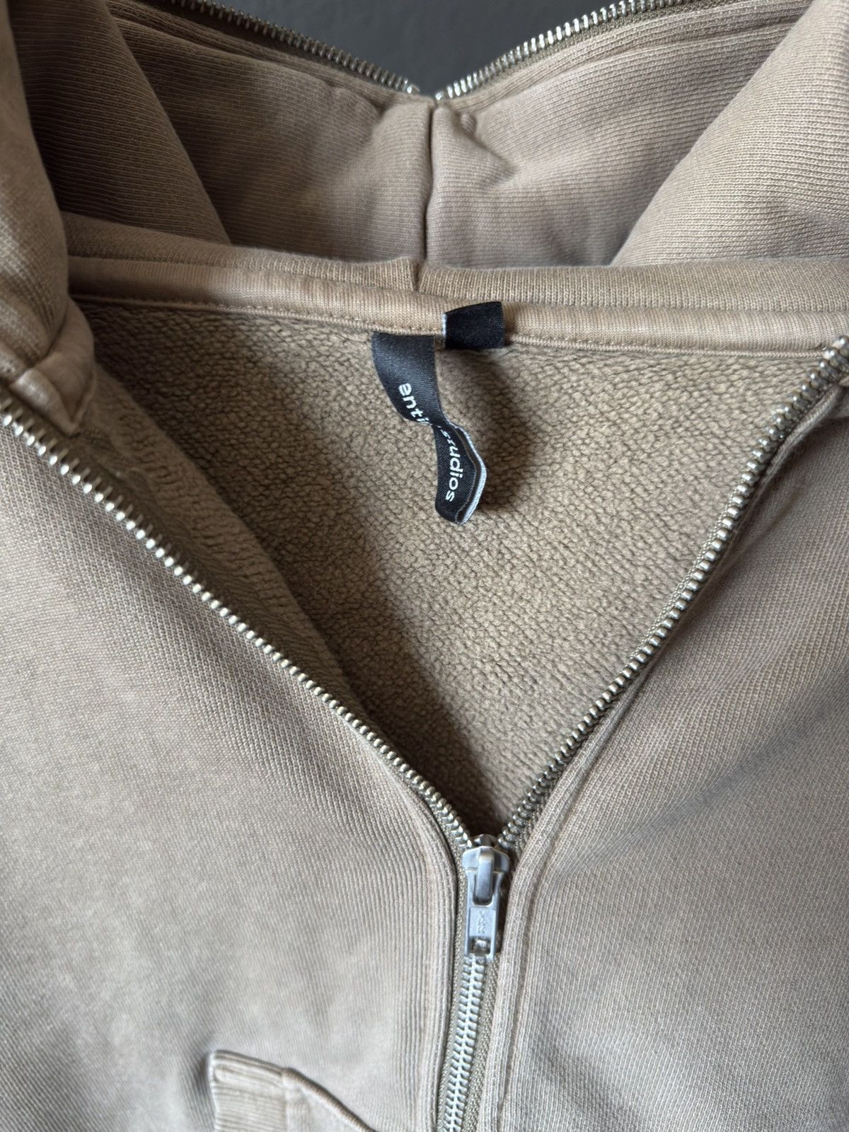 Entire Studios Full zip hoodie Size US L / EU 52-54 / 3 - 3 Thumbnail