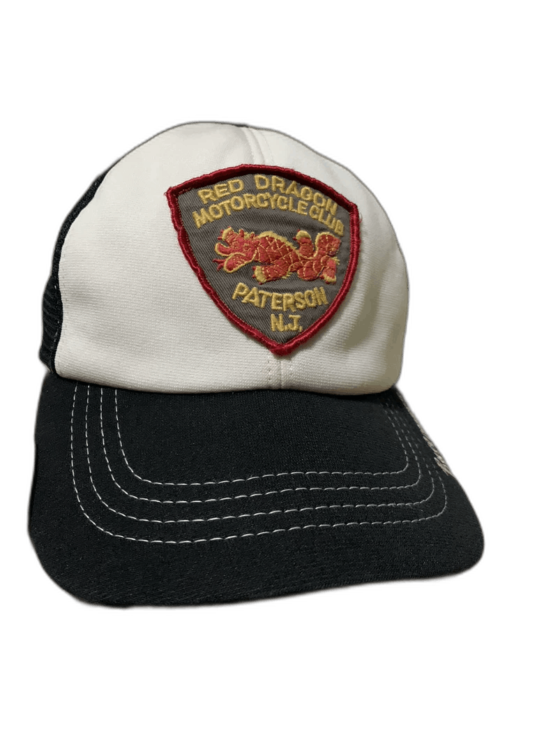 The Real McCoy's buco real mccoy red dragon hat Size ONE SIZE - 1 Thumbnail