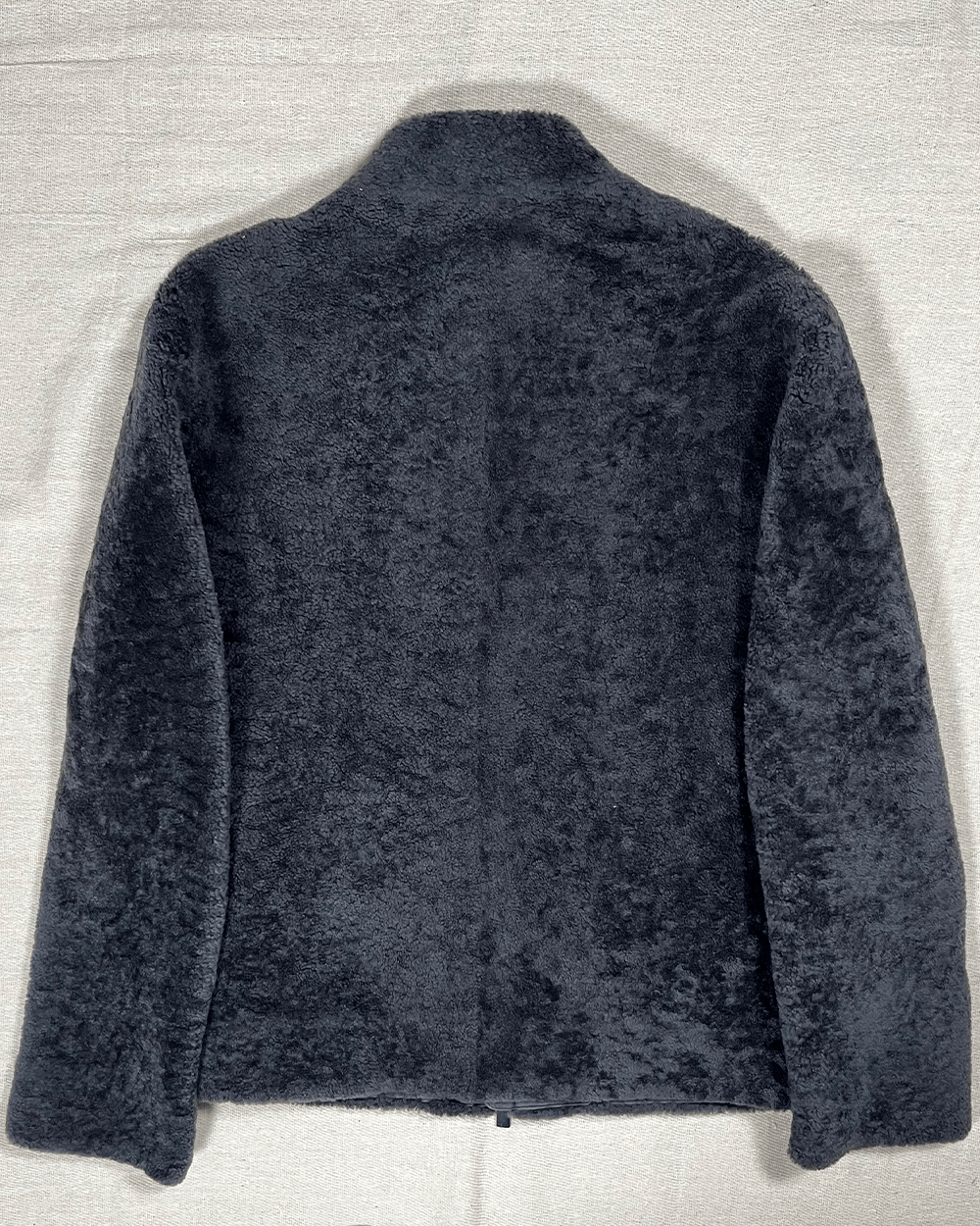 Fendi Fendi FW16 Monster Face shearling zip-up jumper jacket Size US M / EU 48-50 / 2 - 8 Thumbnail
