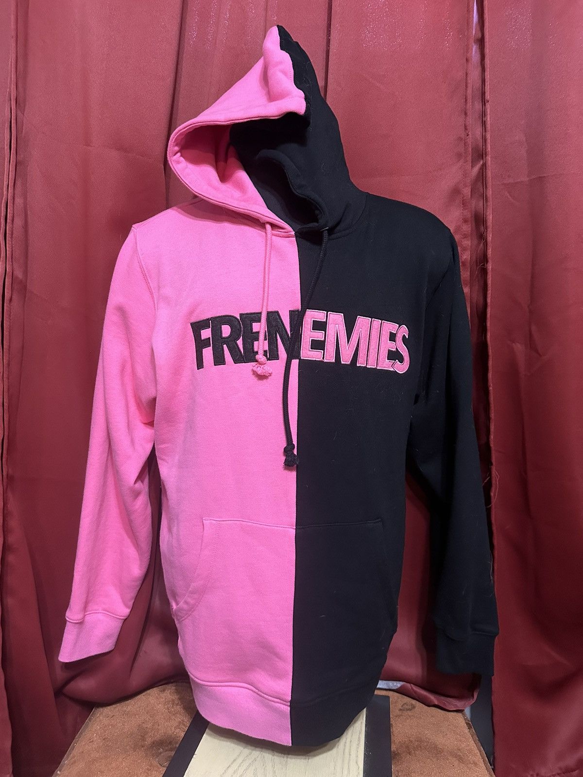 Teddy Fresh Teddy Fresh Frenemies Podcast Hoodie H3 Split Colour Block Size US L / EU 52-54 / 3 - 1 Thumbnail
