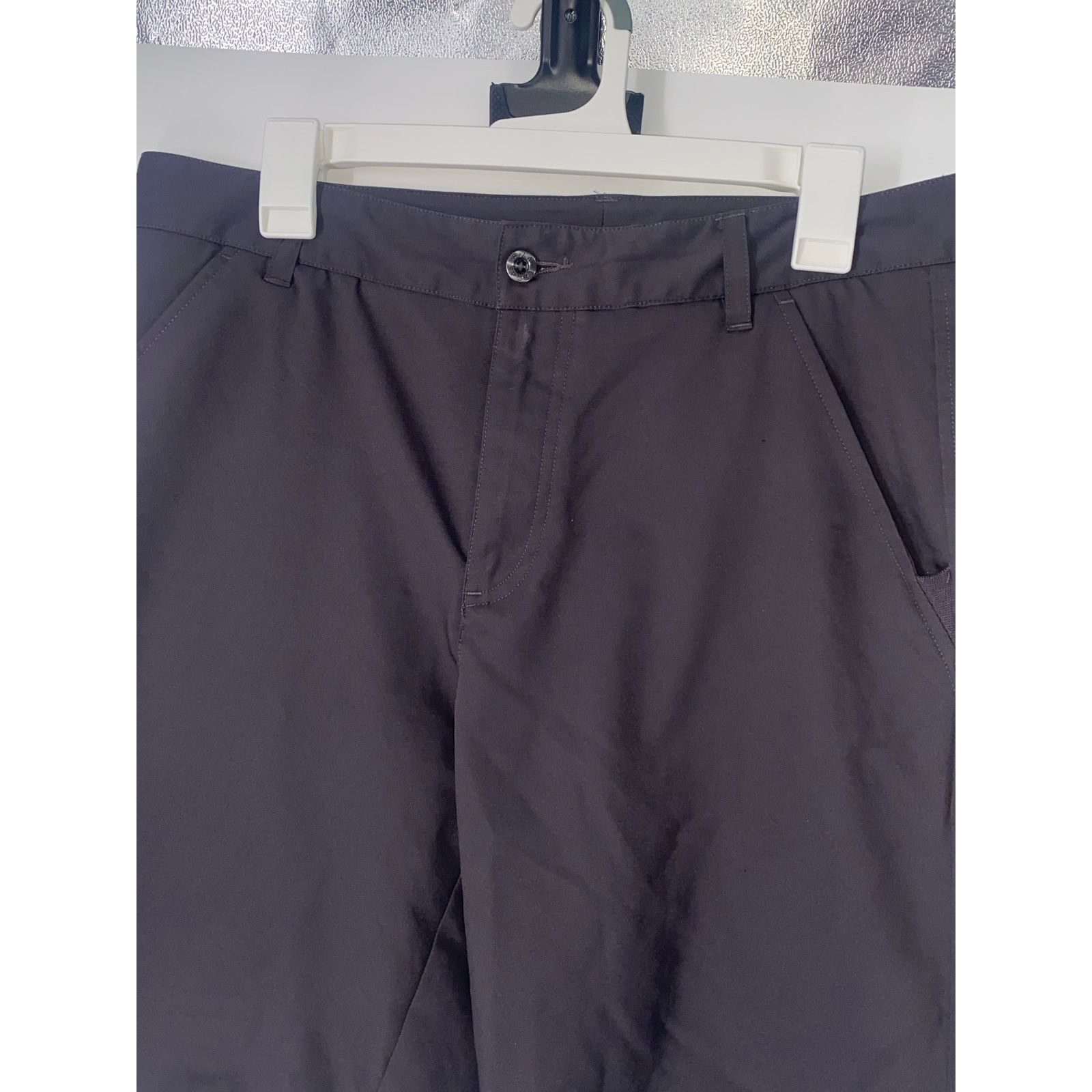 Fila Fila Mens Gray Chino Golf Shorts Size US 34 / EU 50 - 2 Thumbnail