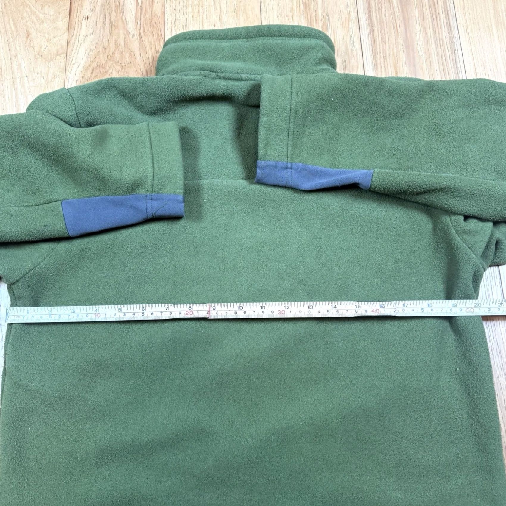 The North Face The North Face Chimborazo Jacket Full Zip Sherpa Lined Mens M Green Size US M / EU 48-50 / 2 - 6 Thumbnail