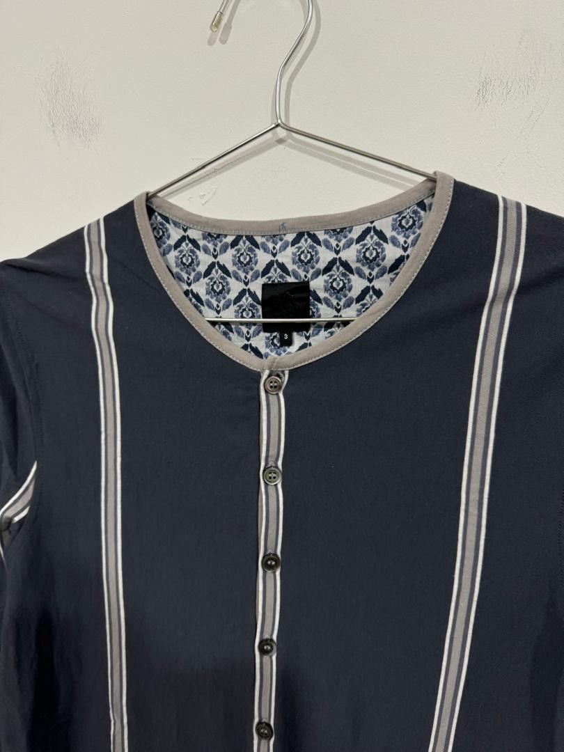 Pretty Green Pretty Green Long Sleeve Shirt Size US XS / EU 42 / 0 - 2 Thumbnail