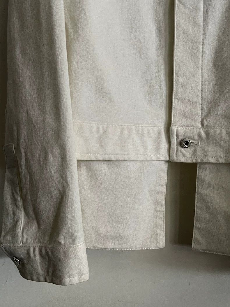 Helmut Lang HELMUT LANG Leica cowboy jacket Size US M / EU 48-50 / 2 - 3 Thumbnail