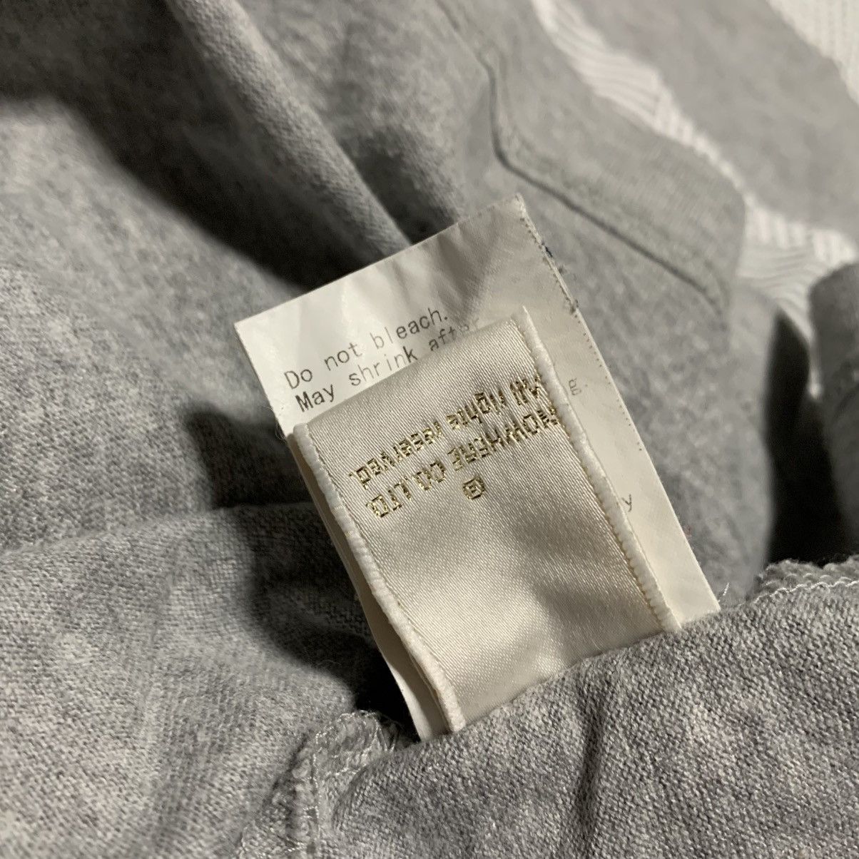 Bape Bape Medium Camo Stripe Grey Tee A Bathing Ape Vintage 90s Size US M / EU 48-50 / 2 - 9 Thumbnail