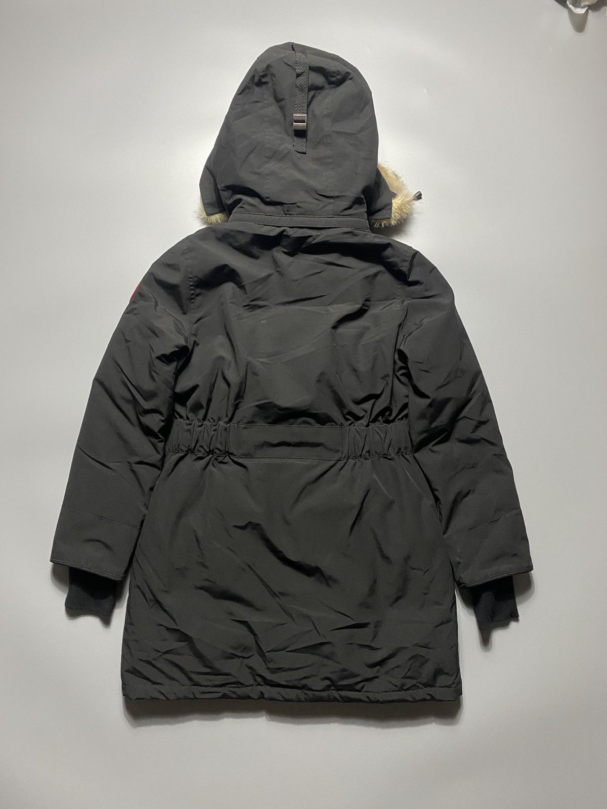Canada Goose CANADA GOOSE TRILLIUM PARKA FUSION FUR JACKET Size M / US 6-8 / IT 42-44 - 23 Thumbnail