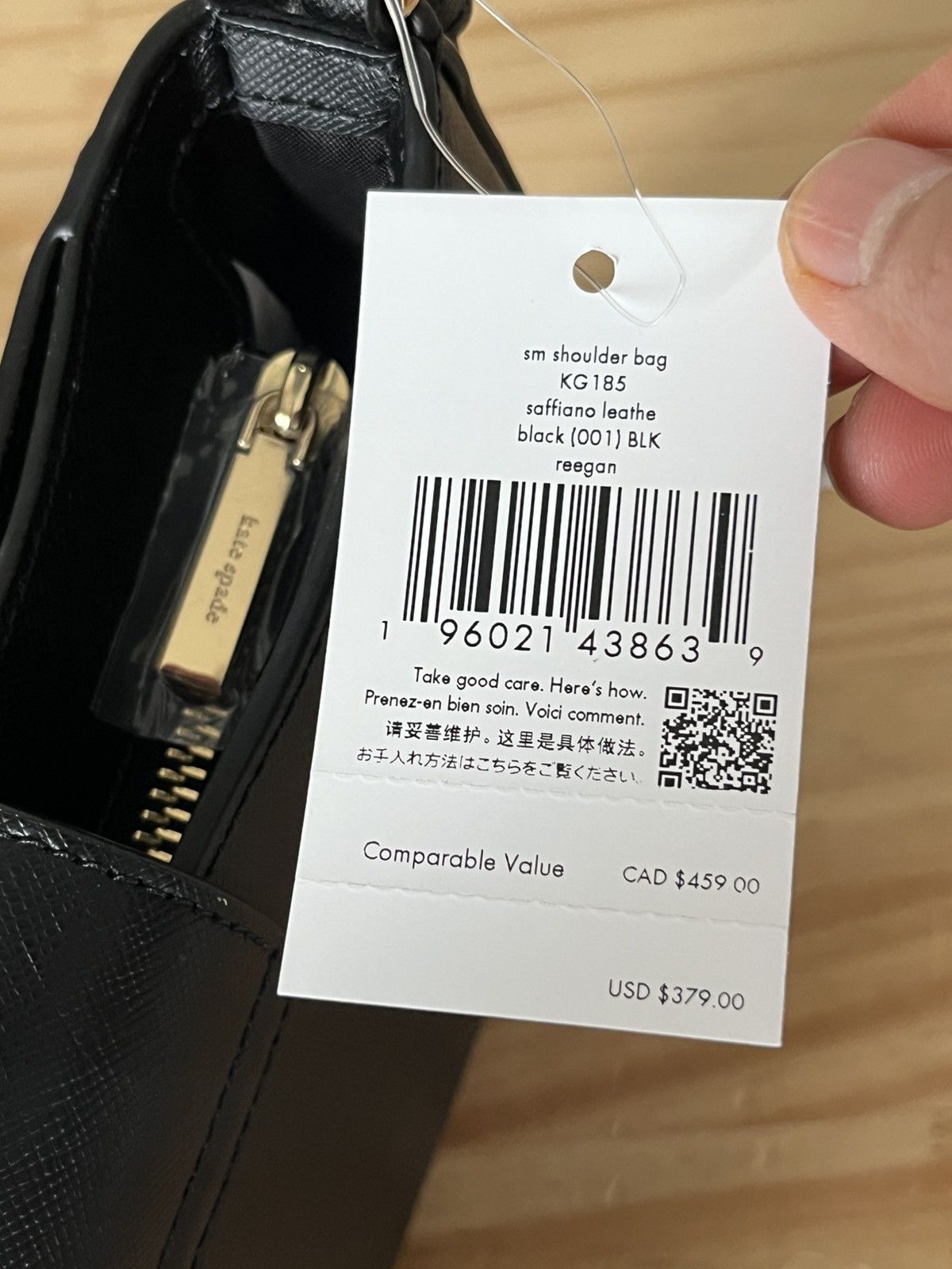 Kate Spade Kate Spade Reegan small shoulder bag Size ONE SIZE - 3 Thumbnail