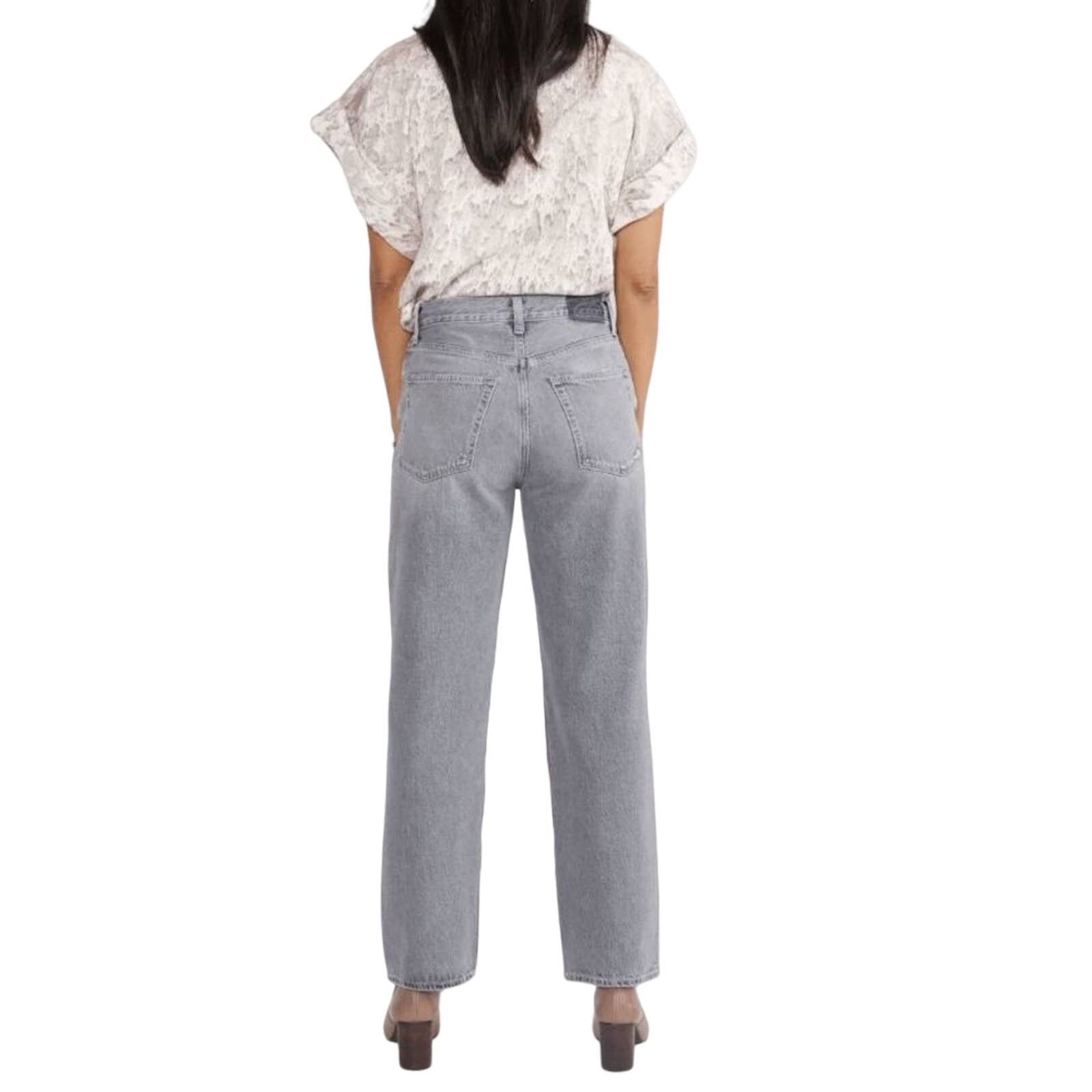 ETICA Etica Tyler Vintage Straight Jeans Size 31 NWT Size 31" - 2 Thumbnail
