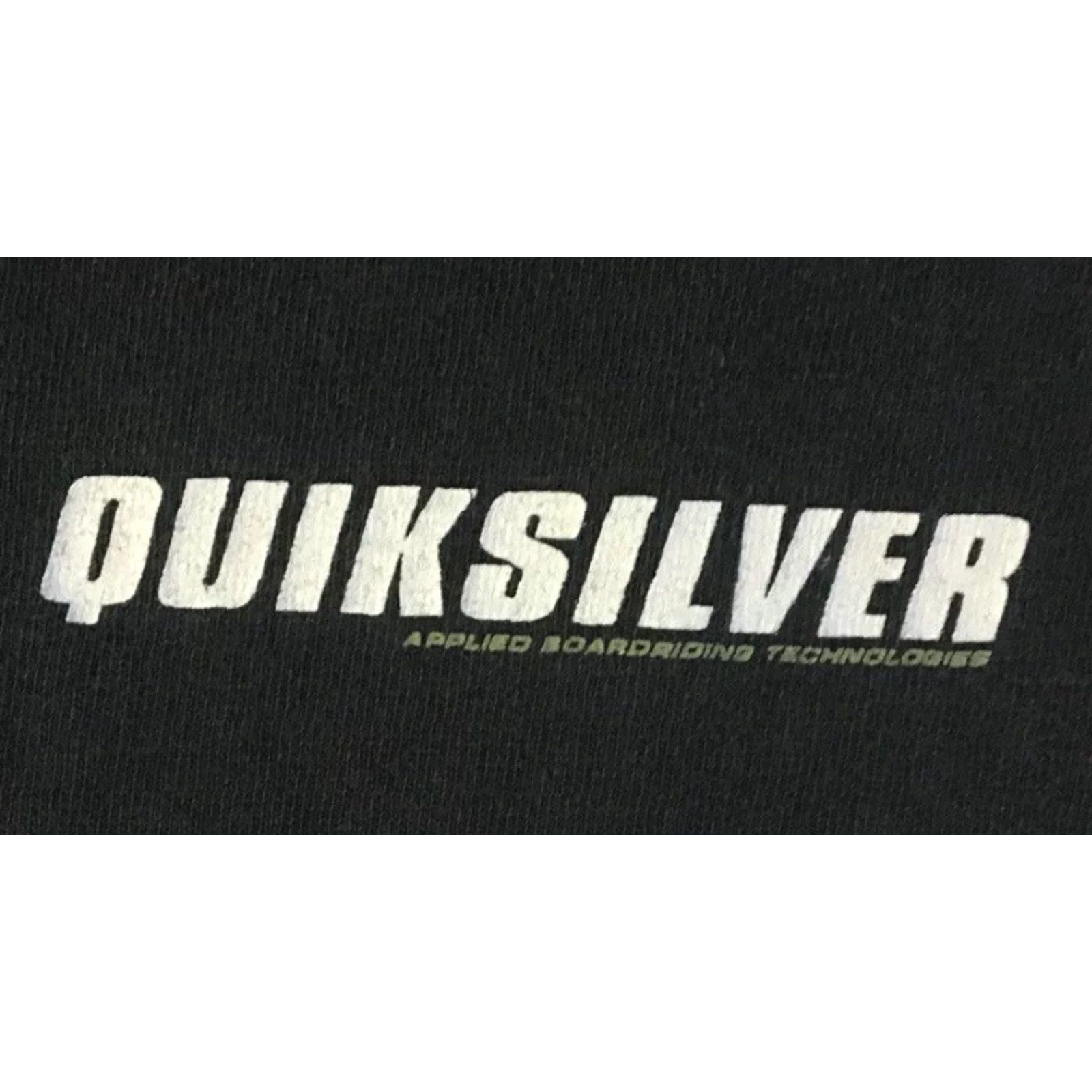Billabong Vtg Quiksilver Faded Shirt L Surf Skate Beach Grunge Vaporwave Gotcha OP 90s Y2K Size US L / EU 52-54 / 3 - 4 Thumbnail