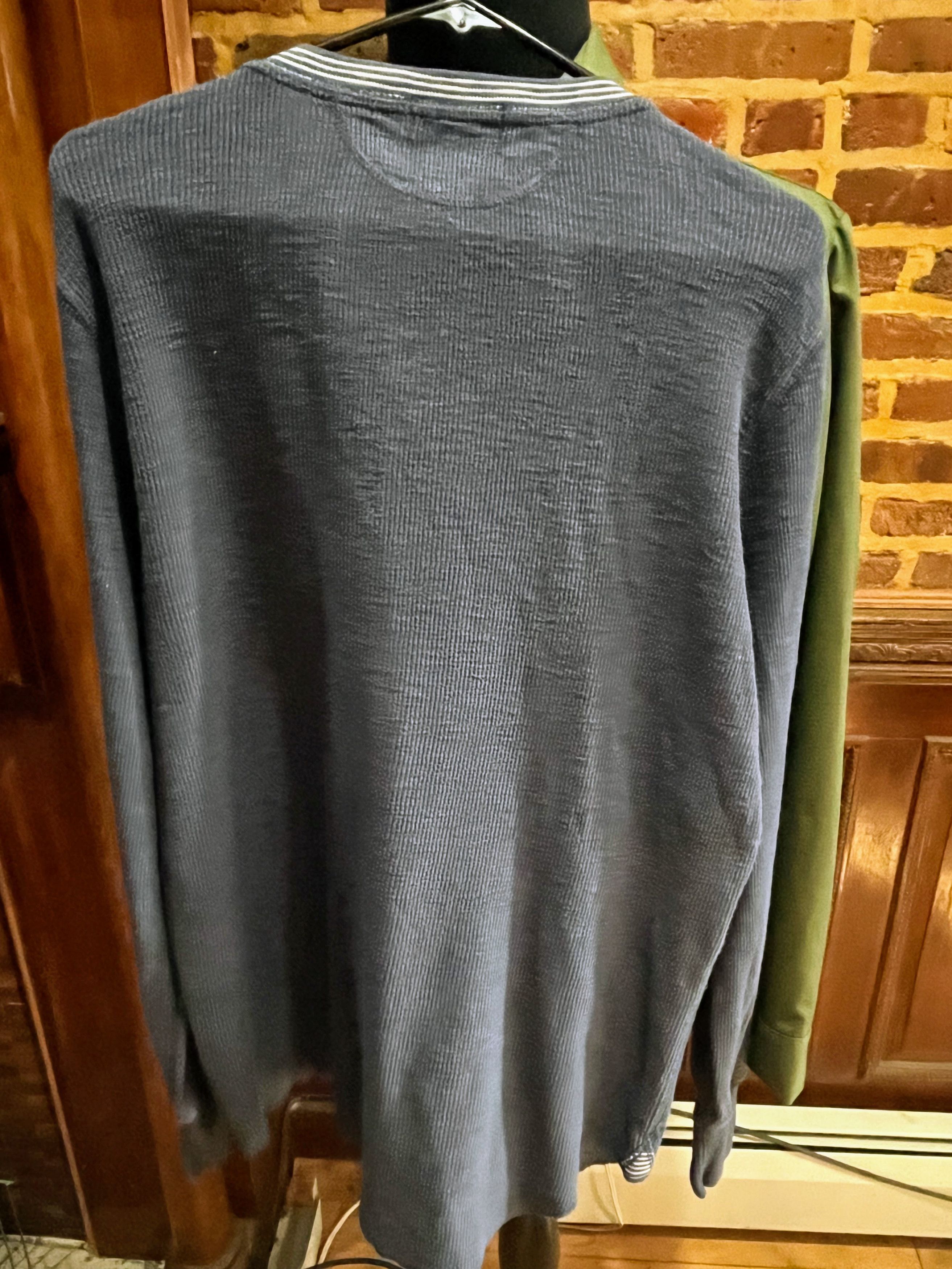 Rugby Ralph Lauren Rugby Henley Size US L / EU 52-54 / 3 - 2 Thumbnail