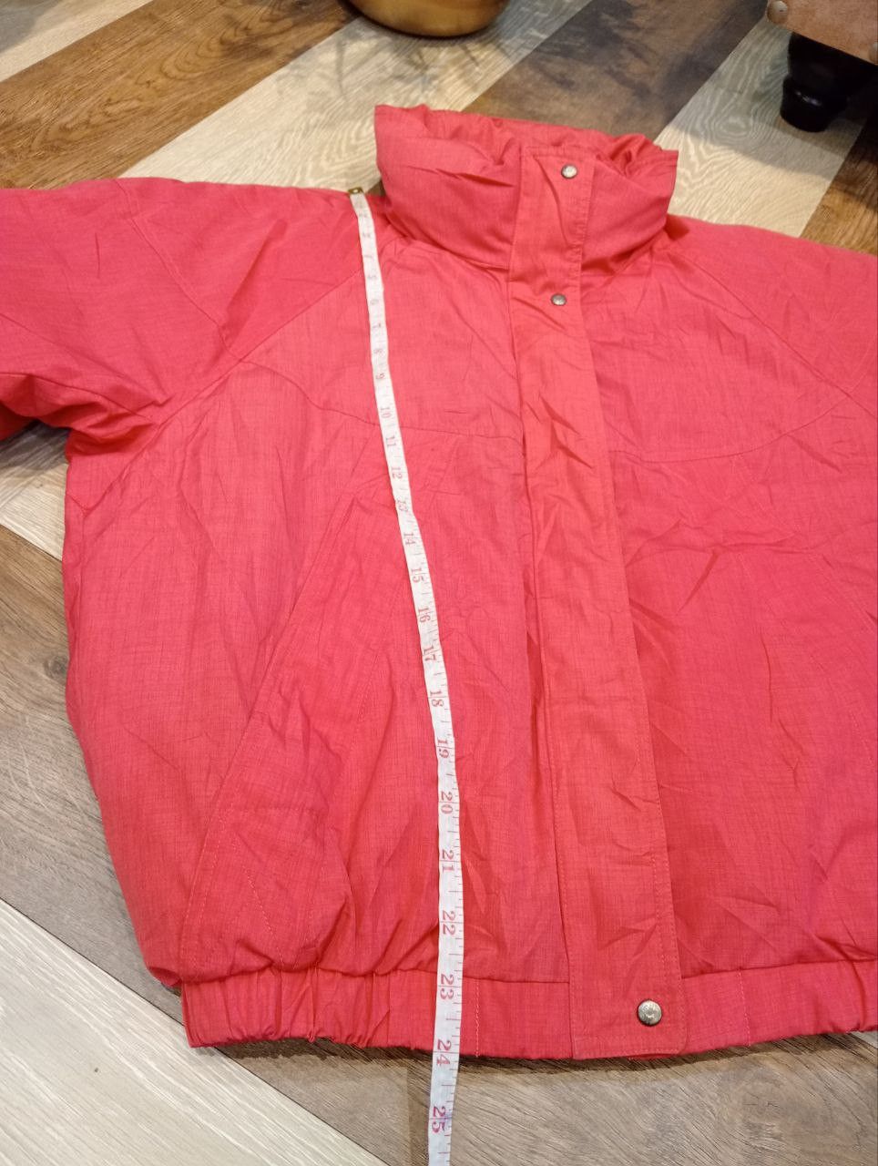 Moncler VINTAGE MONCLER X ASICS SKI DOWN JACKET - DARK PINK Size US M / EU 48-50 / 2 - 20 Thumbnail
