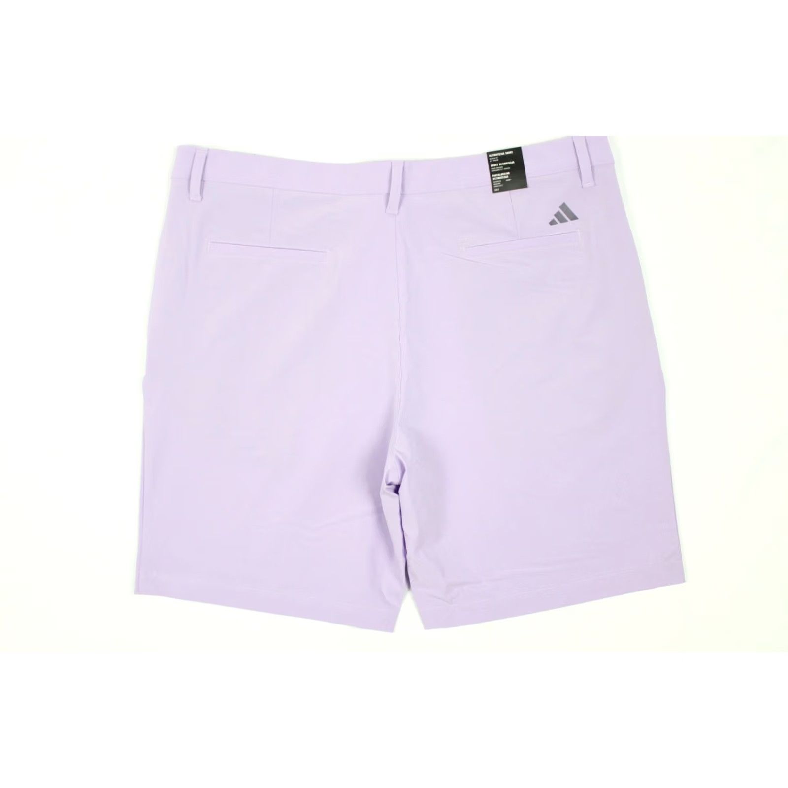 Adidas Adidas Men's 8.5" Golf Shorts Size 38 Power Purple Size US 38 / EU 54 - 2 Thumbnail