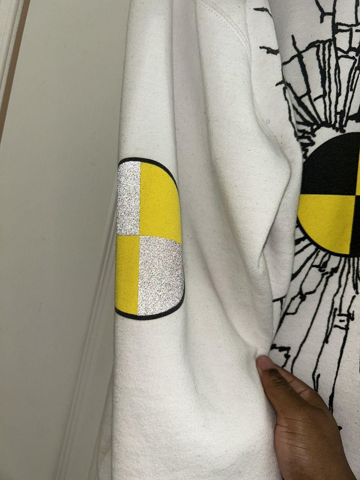 A$AP Rocky Asap Rocky Injured Generation 2019 Tour Hoodie Size US M / EU 48-50 / 2 - 10 Thumbnail