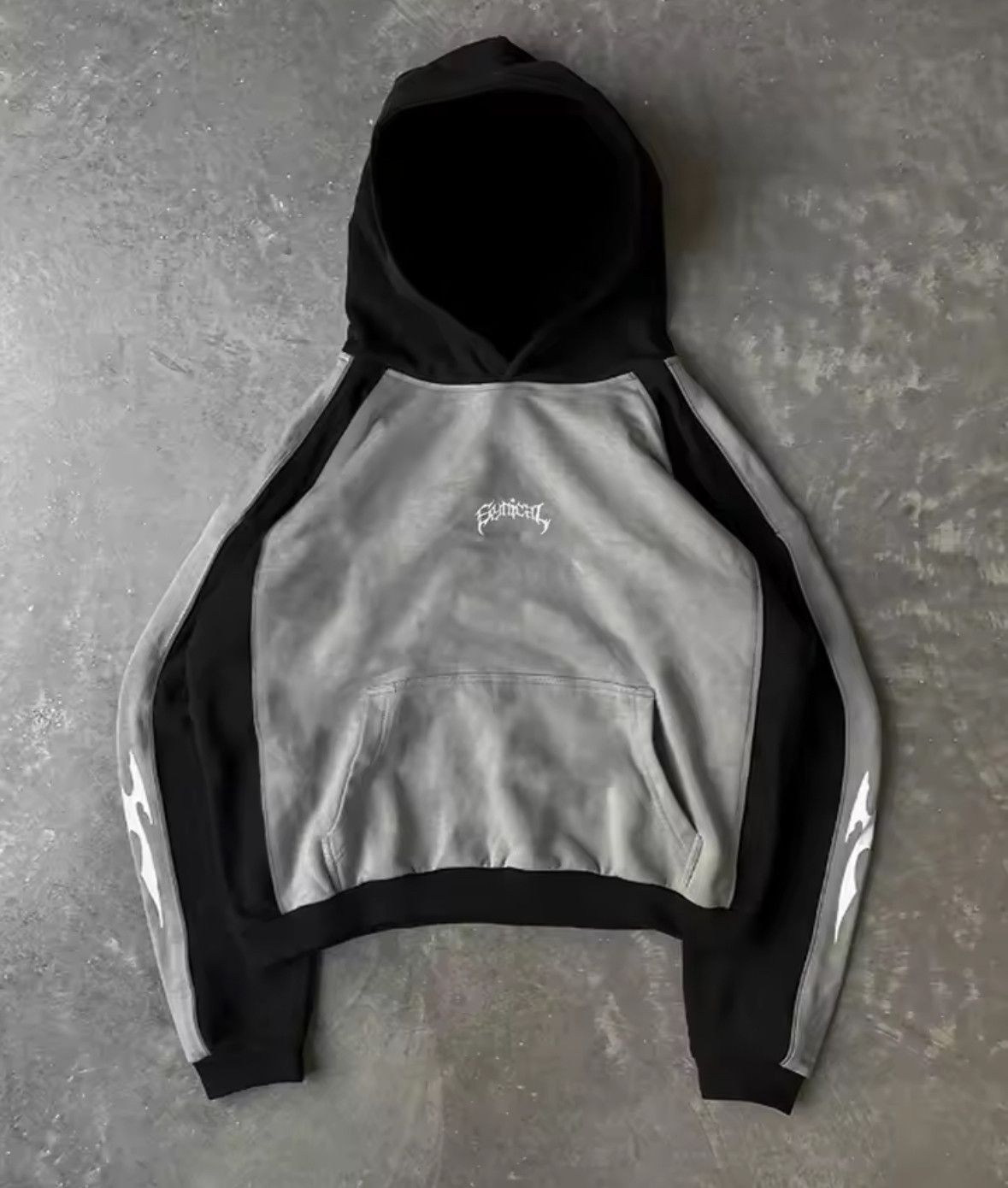 Other High Street Fashion Punk Y2K Hip Hop Cross Border Hoodies Size US L / EU 52-54 / 3 - 1 Thumbnail